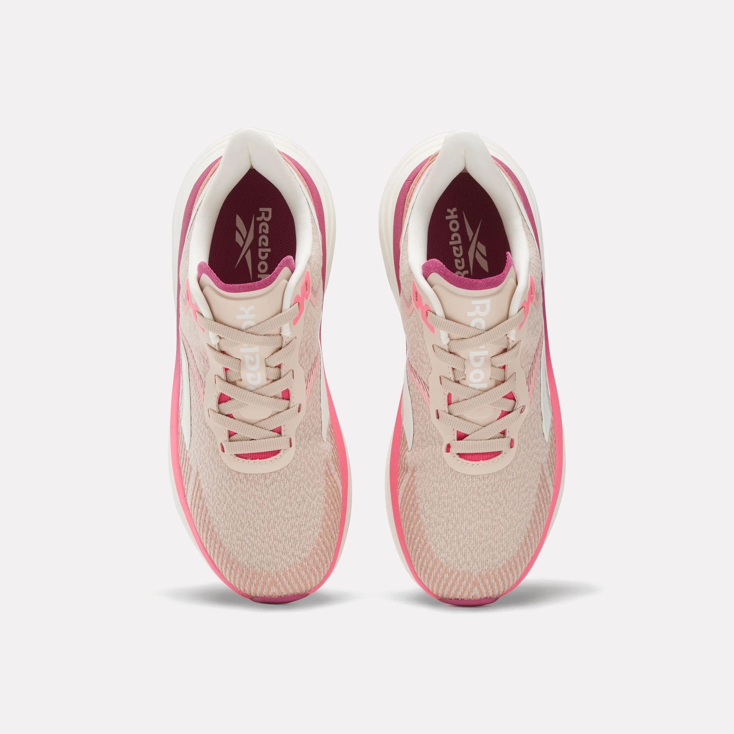 Reebok Viva Speed Muted Clay/Passion Pink/Chalk - Image 4