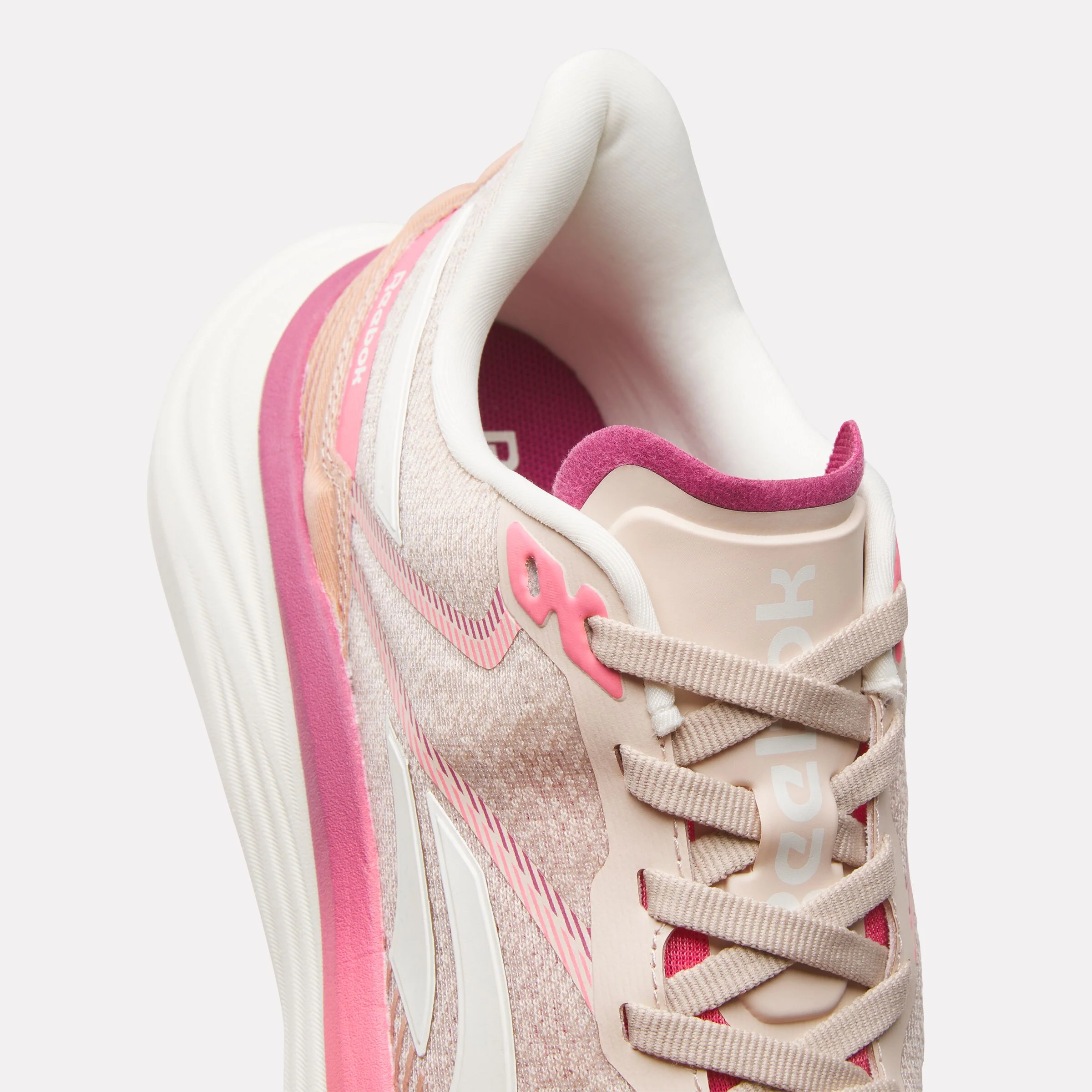 Reebok Viva Speed Muted Clay/Passion Pink/Chalk - Image 6