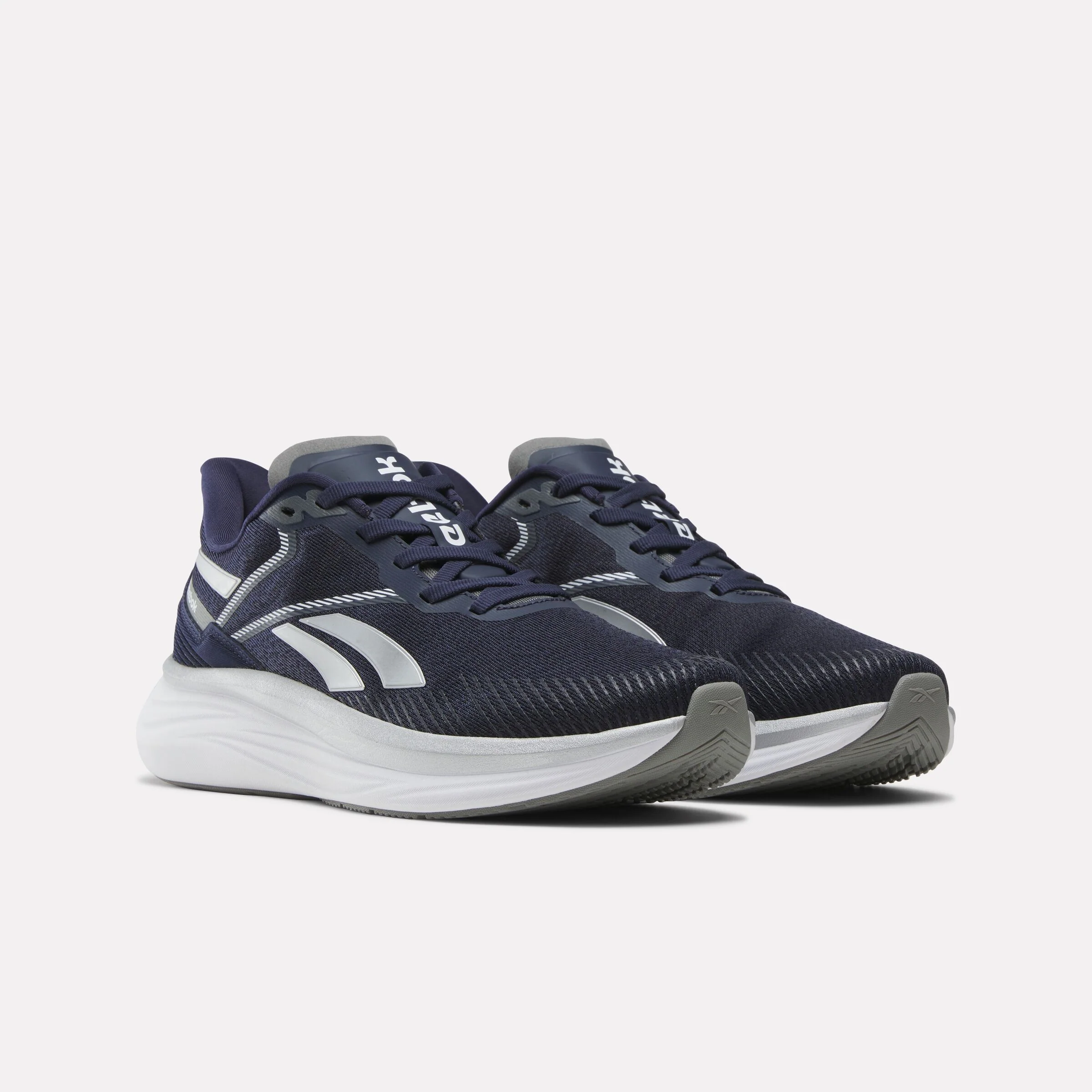 Reebok Viva Speed Vector Navy/Grey 4/Silver - Image 2