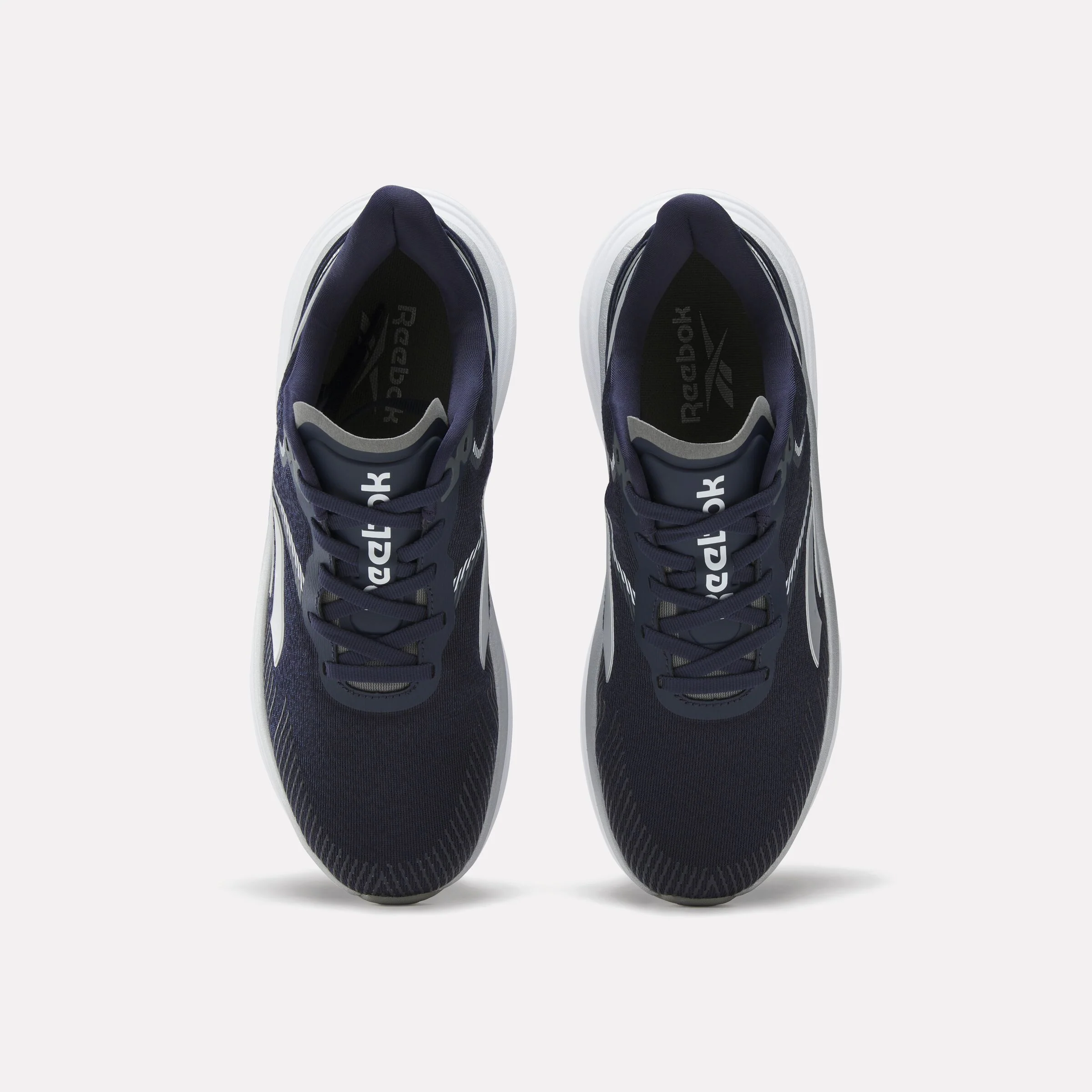 Reebok Viva Speed Vector Navy/Grey 4/Silver - Image 4