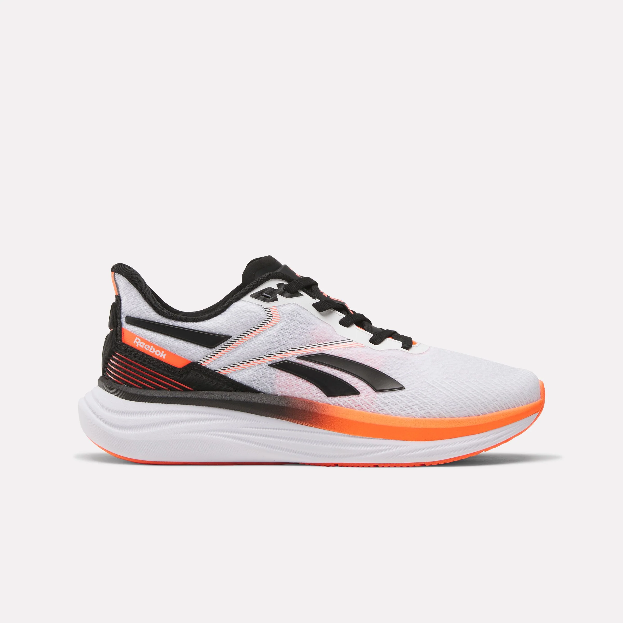 Reebok Viva Speed White/Black/Flash Orange