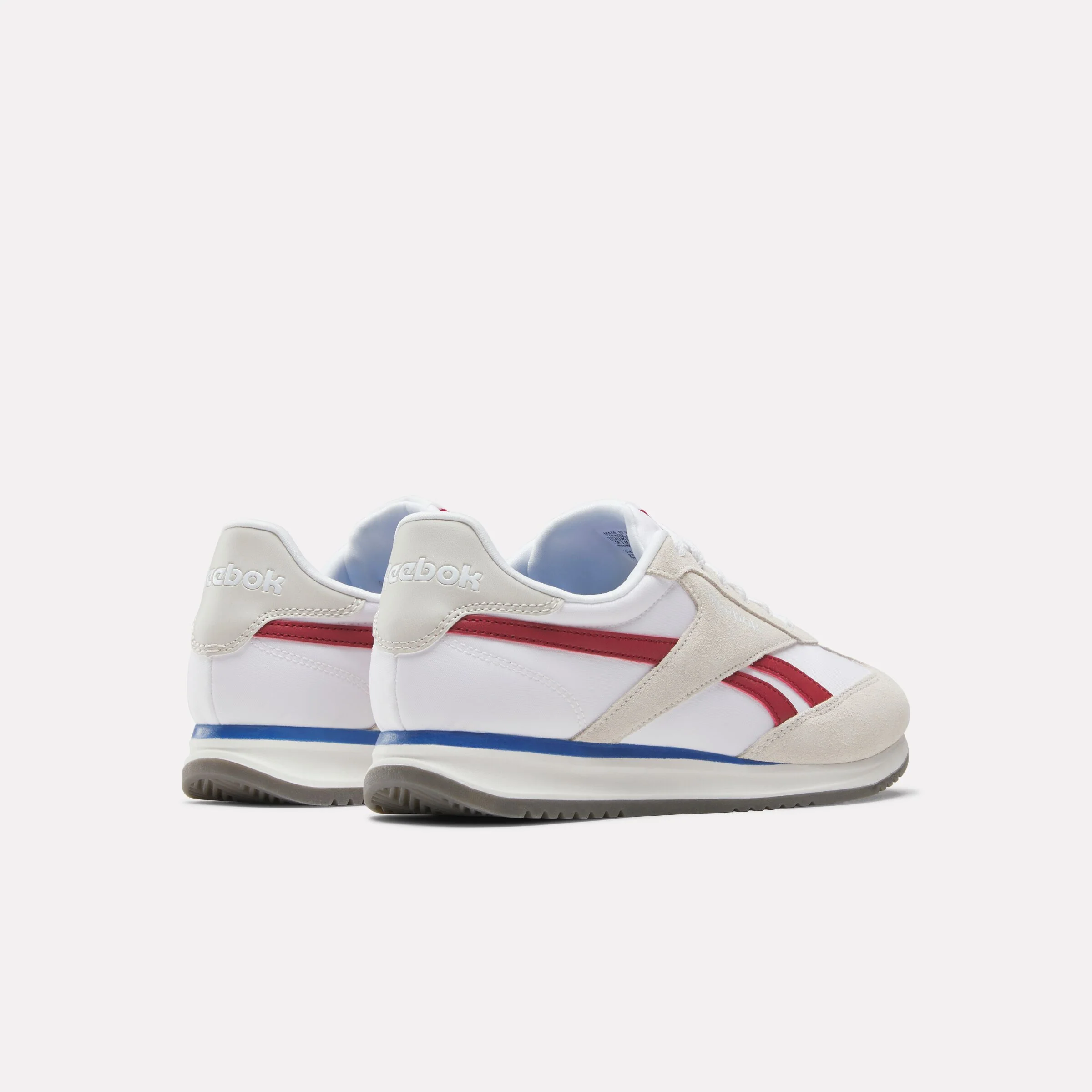 Reebok World 70 Bone/Ice Blue - Image 3