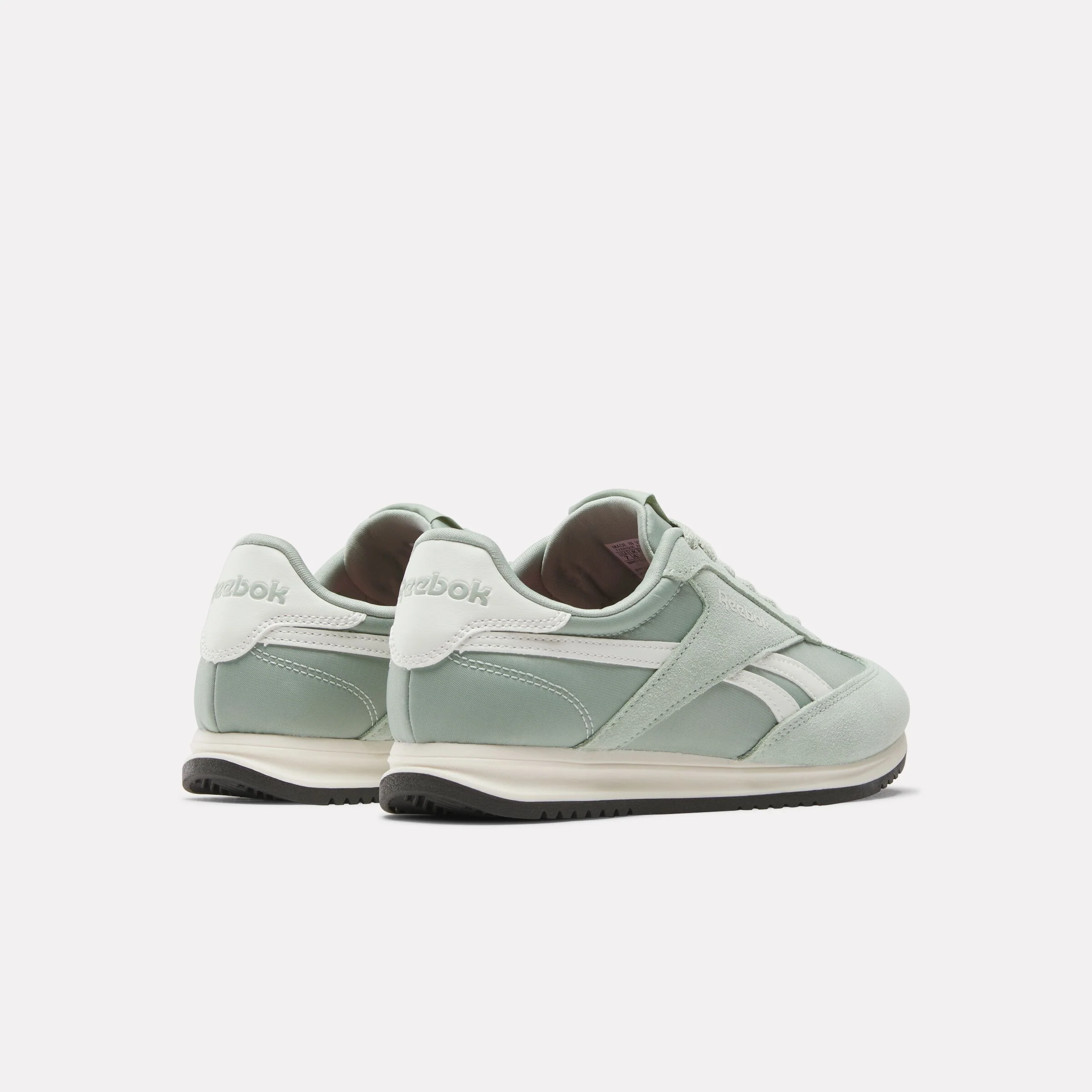 Reebok World 70 Green/White/White - Image 3