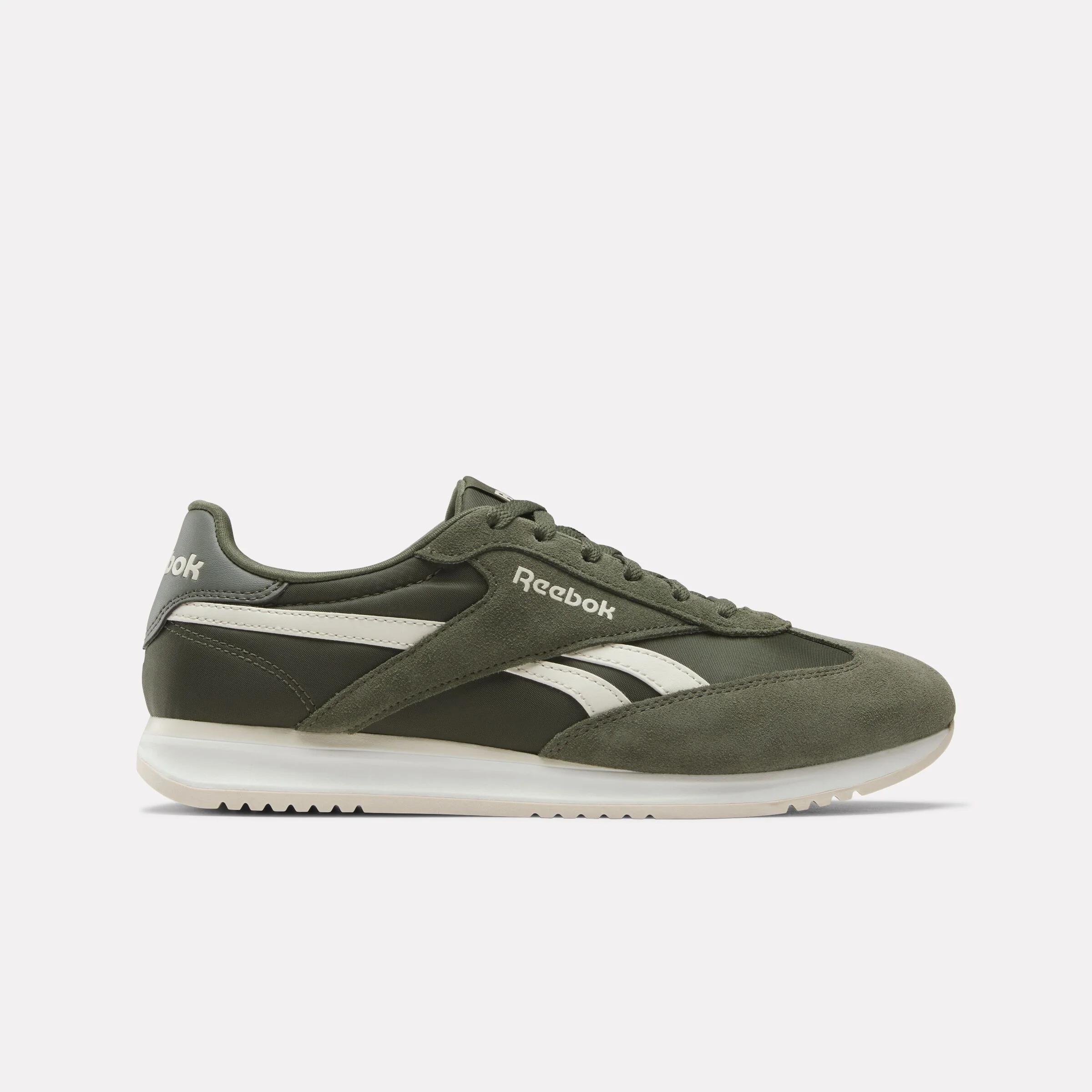 Reebok World 70 Green/White/White