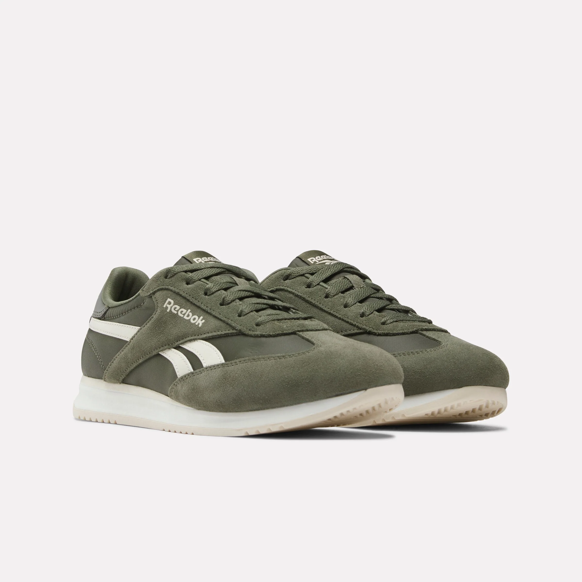 Reebok World 70 Green/White/White - Image 2