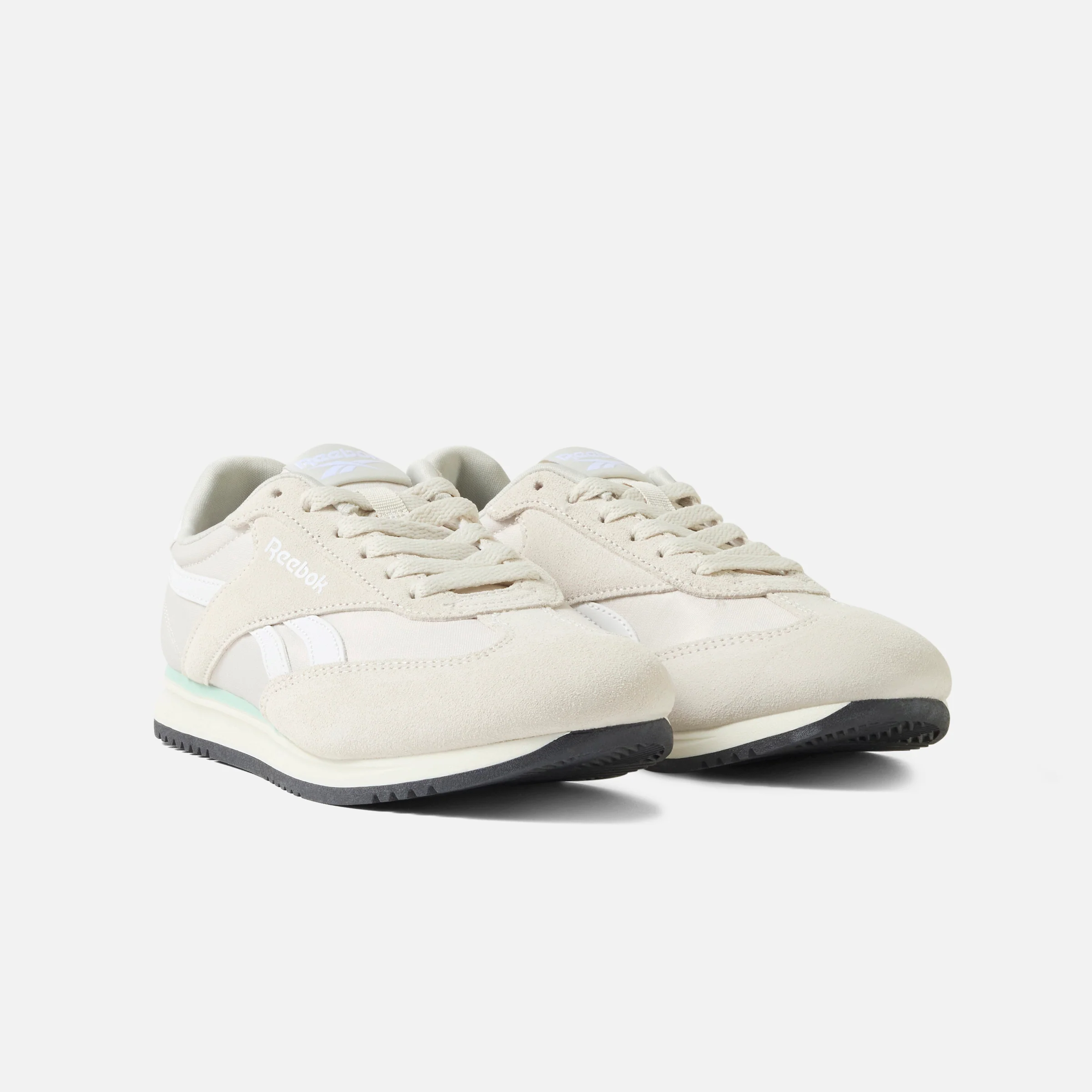 Reebok World 70 Grey/Grey/Tranquilteal - Image 2
