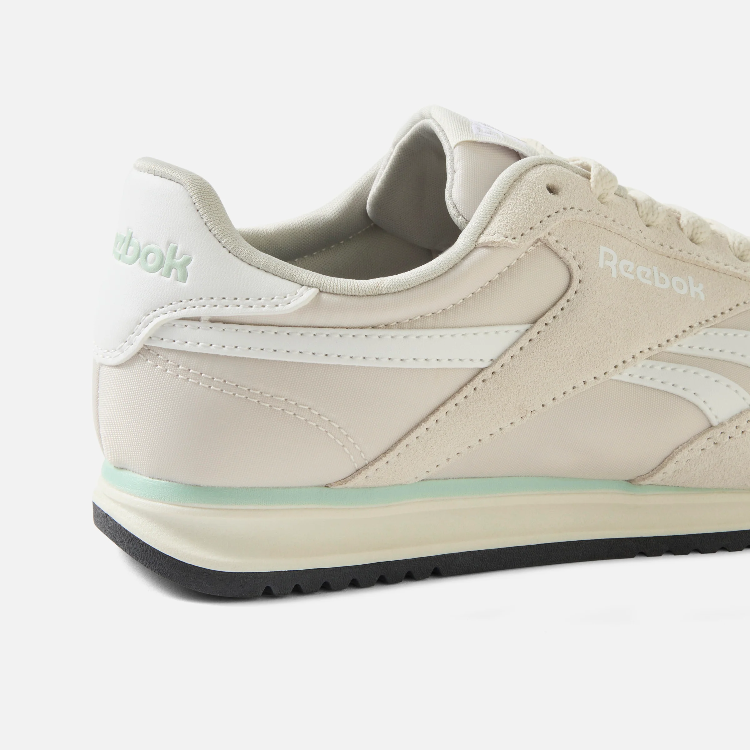 Reebok World 70 Grey/Grey/Tranquilteal - Image 4