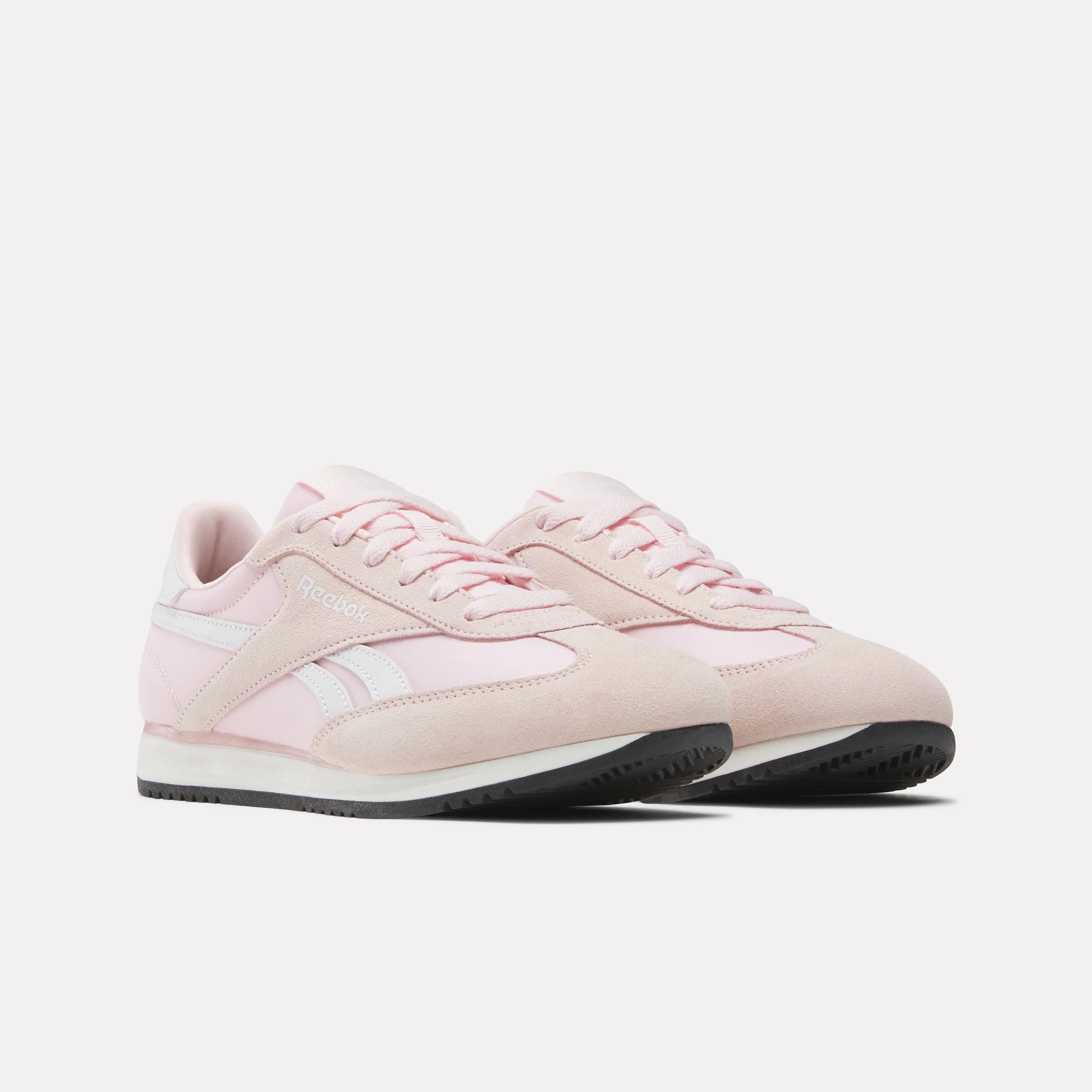 Reebok World 70 Purepink/Gentlepink/White - Image 2
