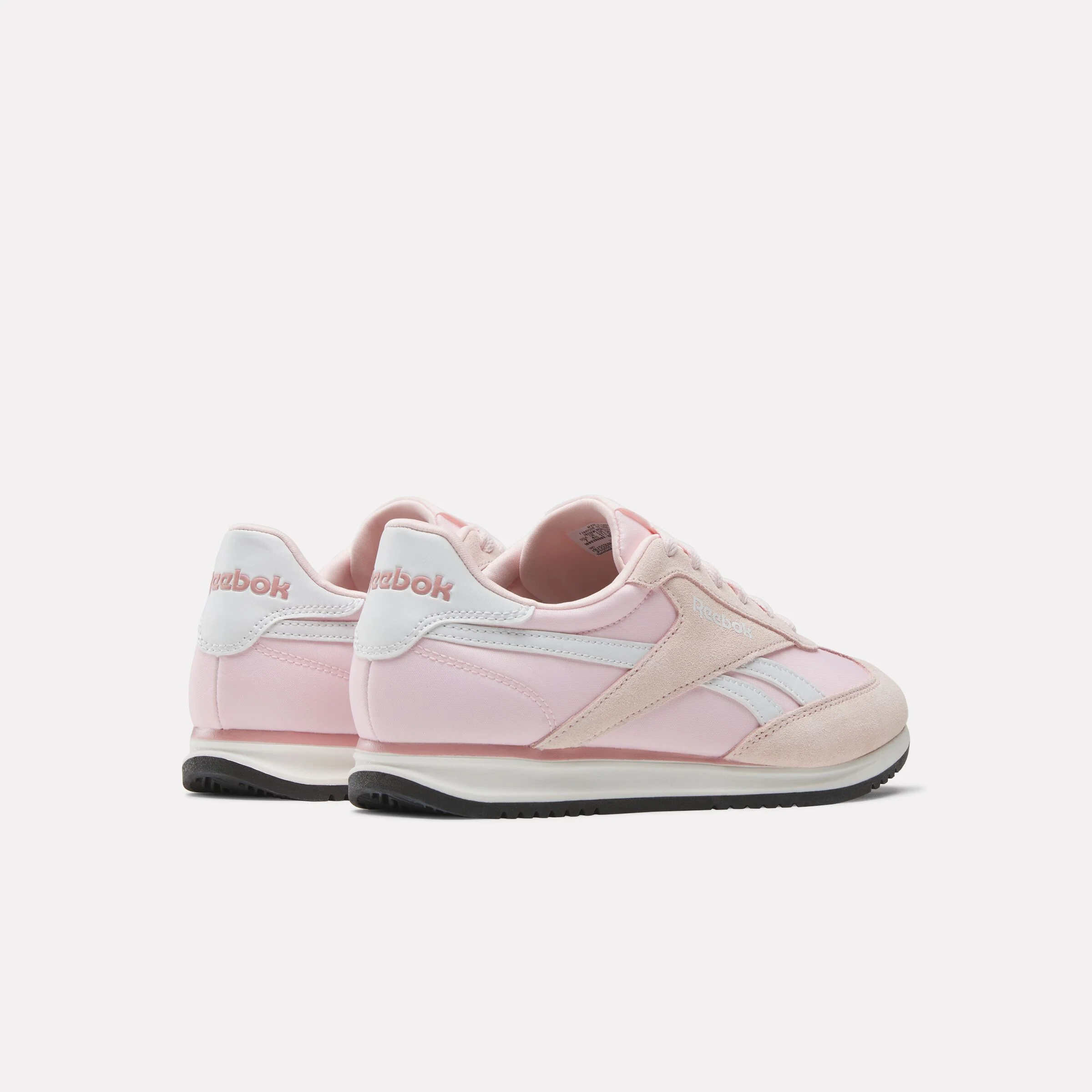 Reebok World 70 Purepink/Gentlepink/White - Image 3