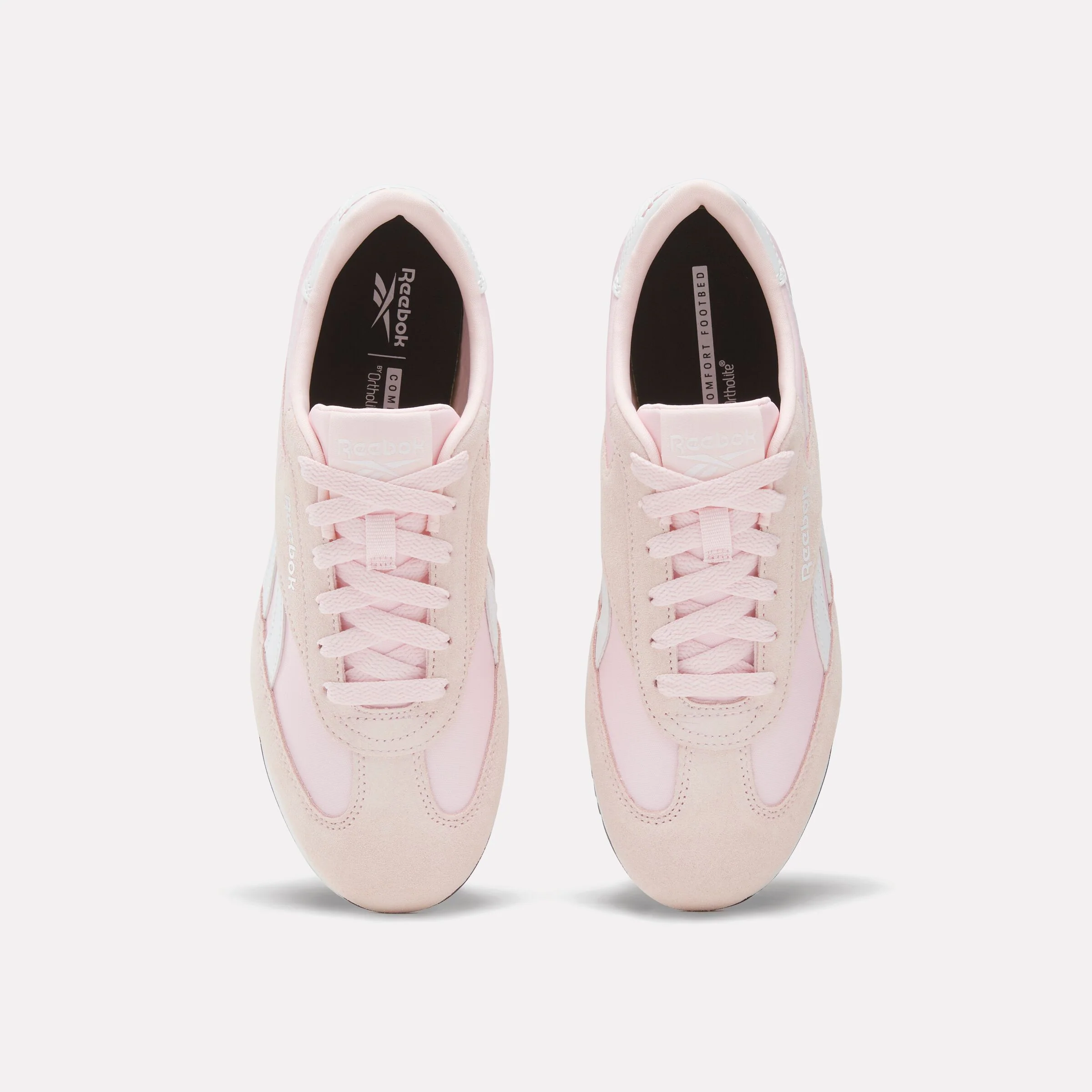 Reebok World 70 Purepink/Gentlepink/White - Image 4
