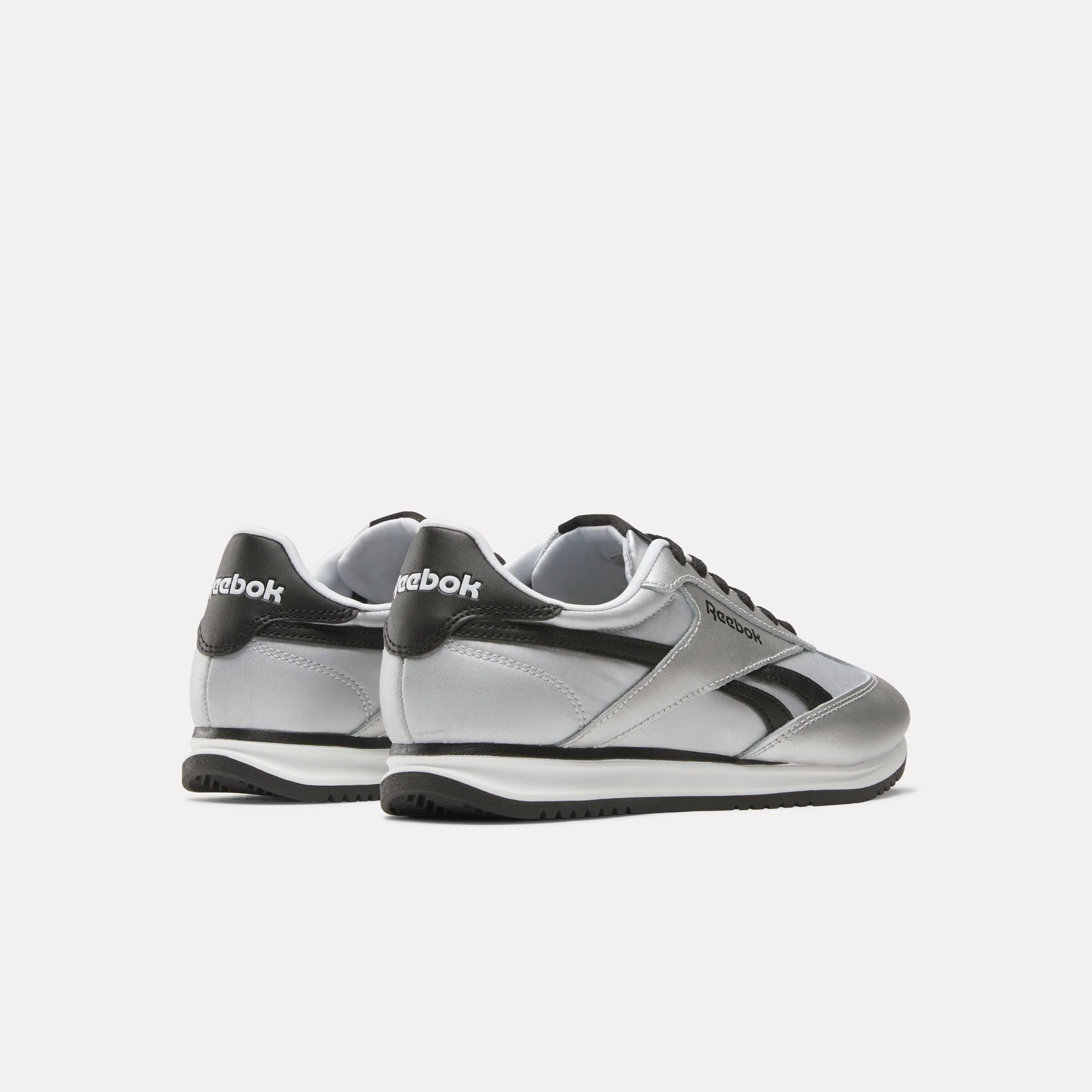 Reebok World 70 Silver/Puregrey2/White - Image 3