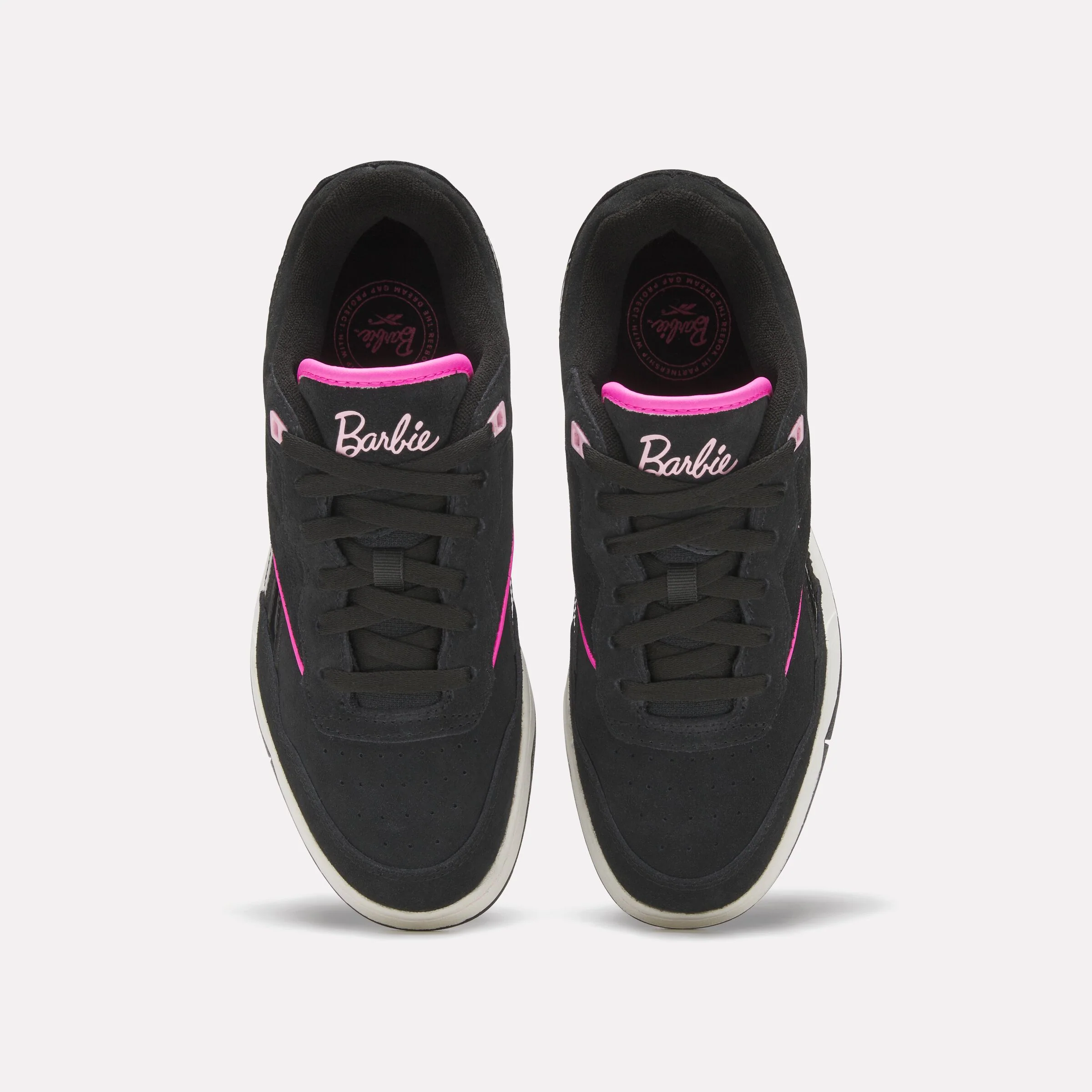 Reebok X Barbie Bb 4000 Ii Blk/Pink - Image 4