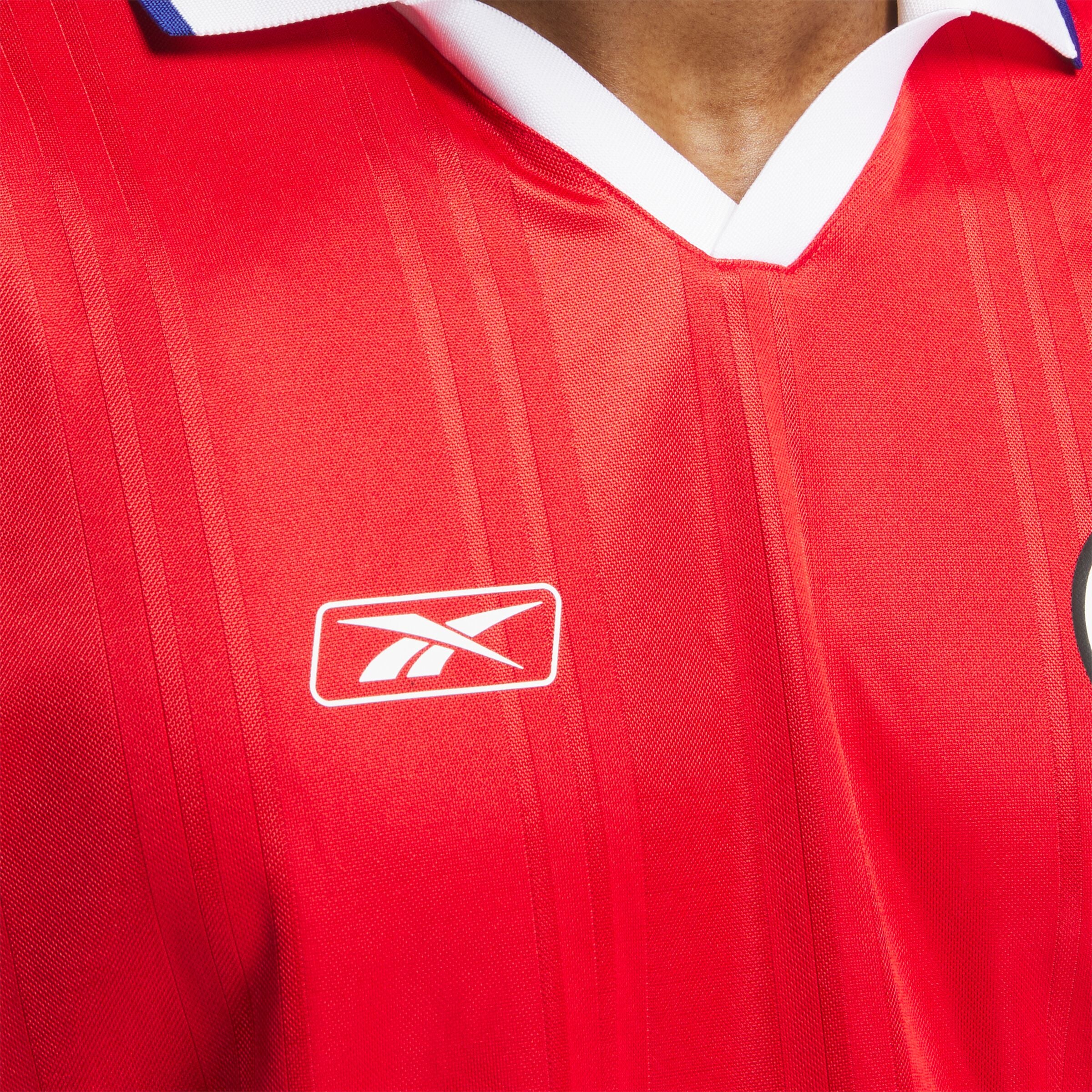 Reebok X Obey Jersey Vector Red - Image 4
