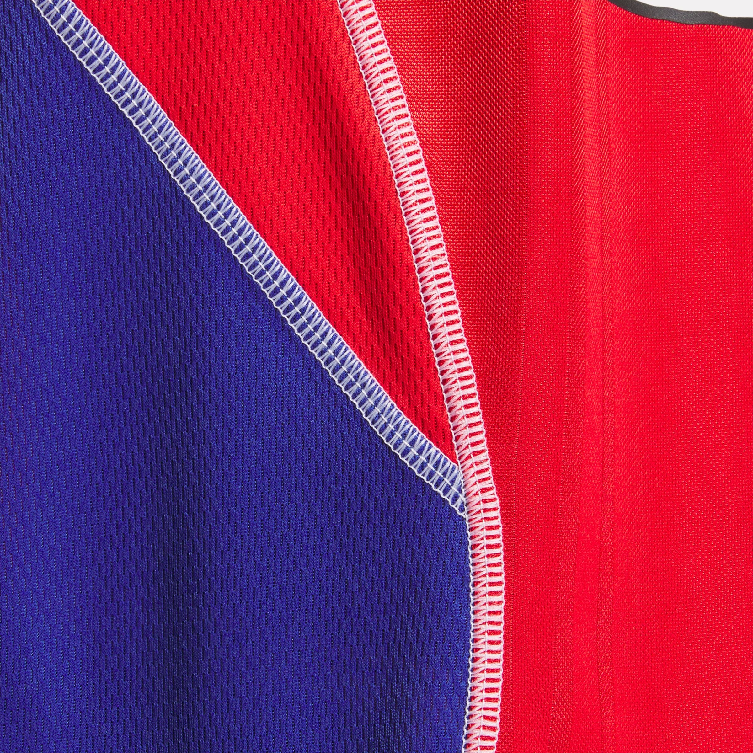 Reebok X Obey Jersey Vector Red - Image 5