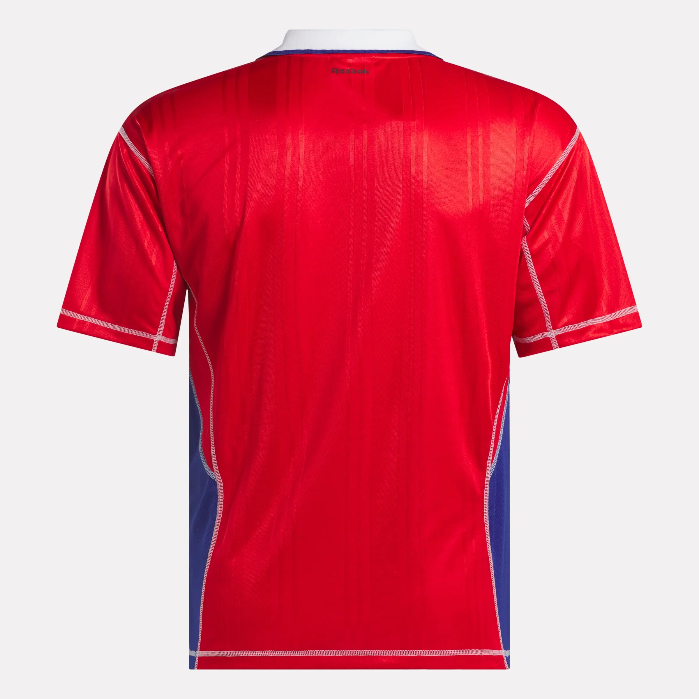 Reebok X Obey Jersey Vector Red - Image 7