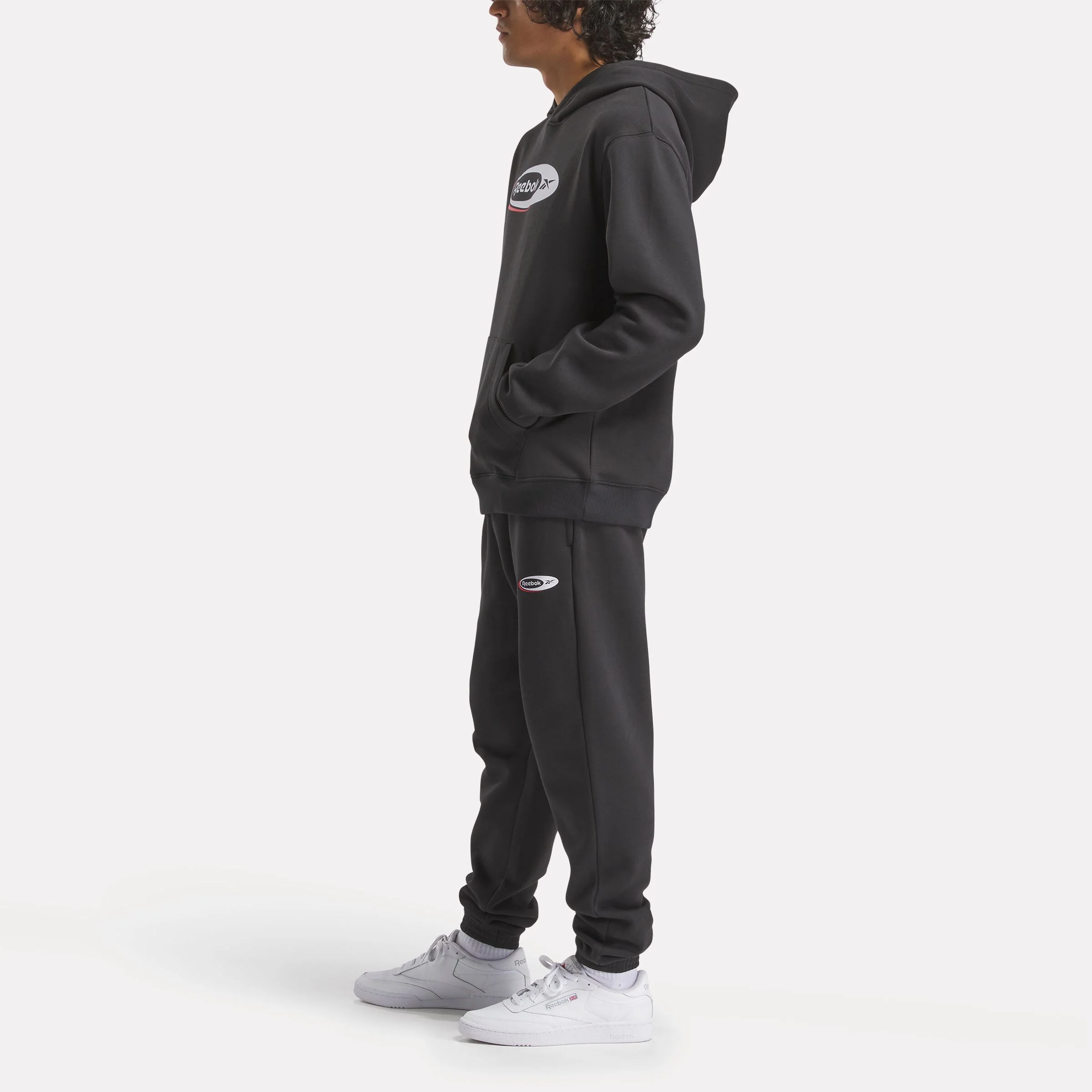 Ri Brand Proud Hoodie Black - Image 2
