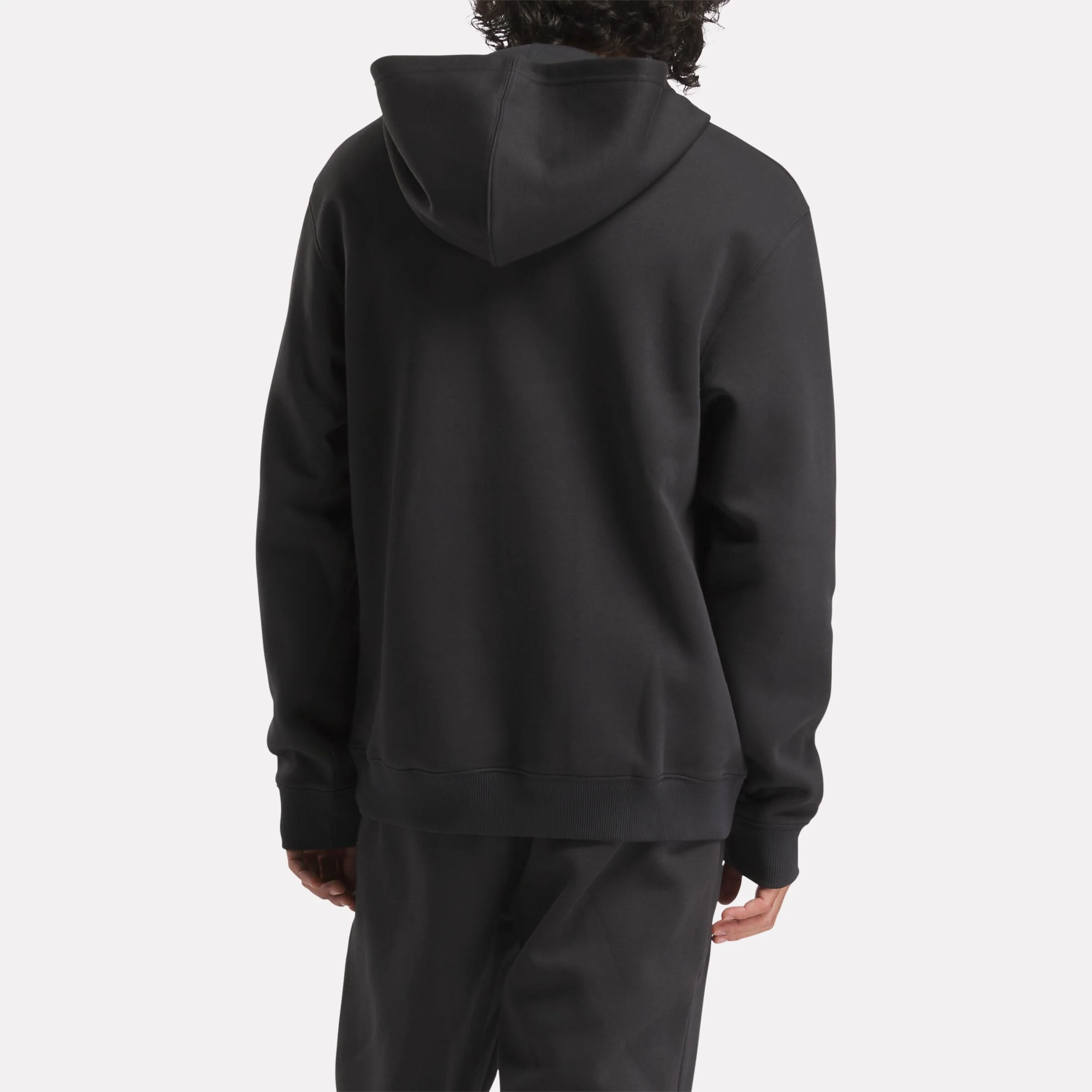 Ri Brand Proud Hoodie Black - Image 3