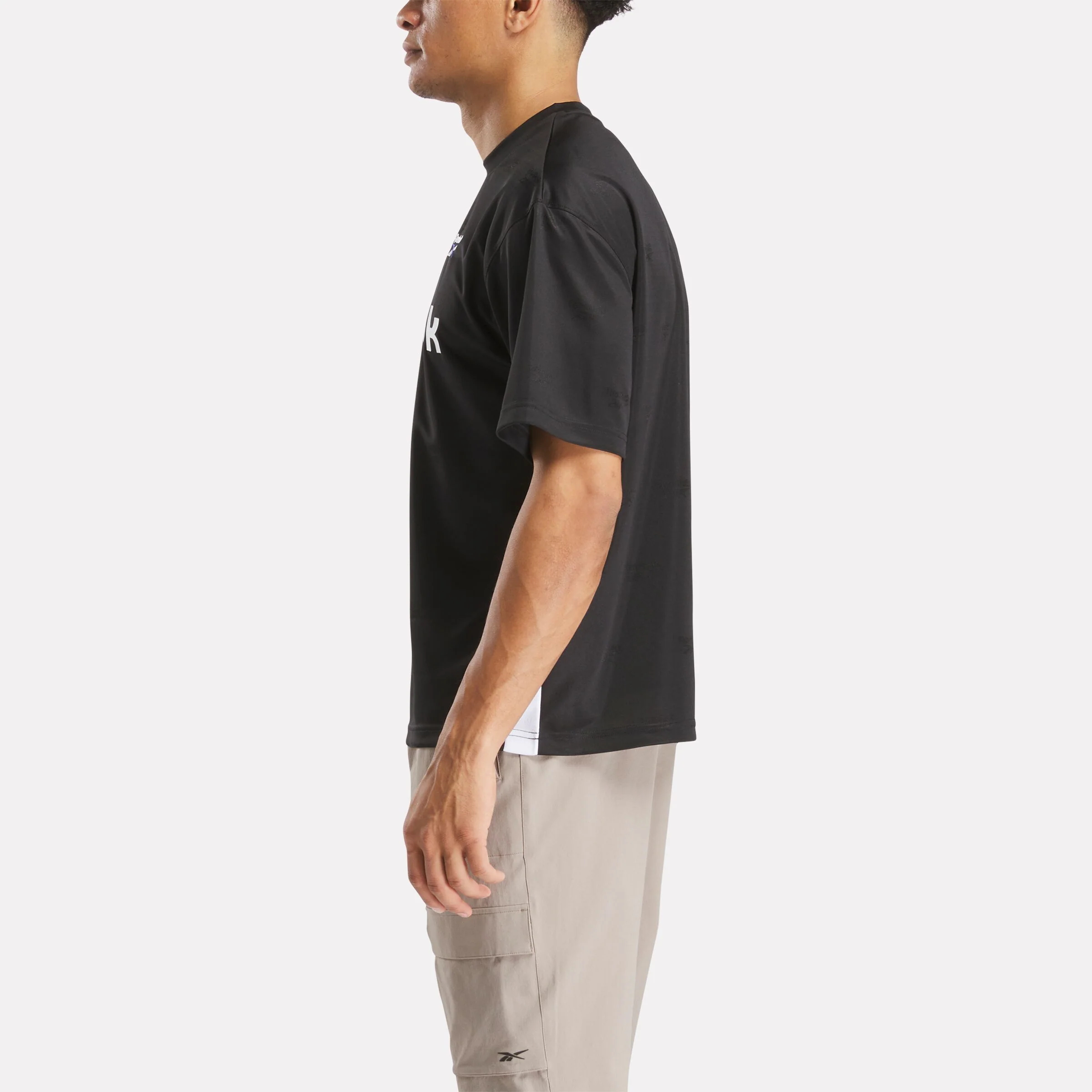 Ri Cross Check Jersey Black - Image 2