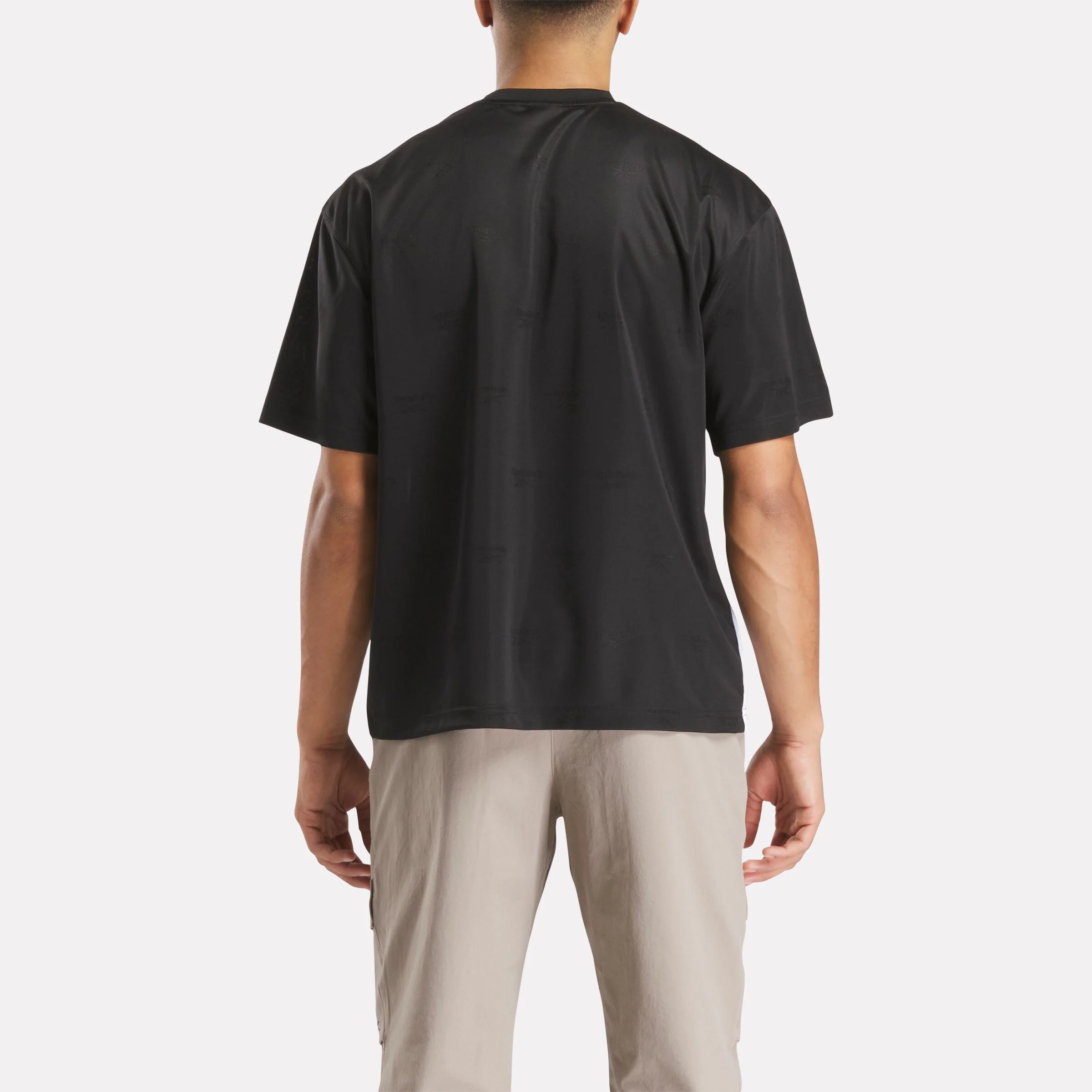 Ri Cross Check Jersey Black - Image 3