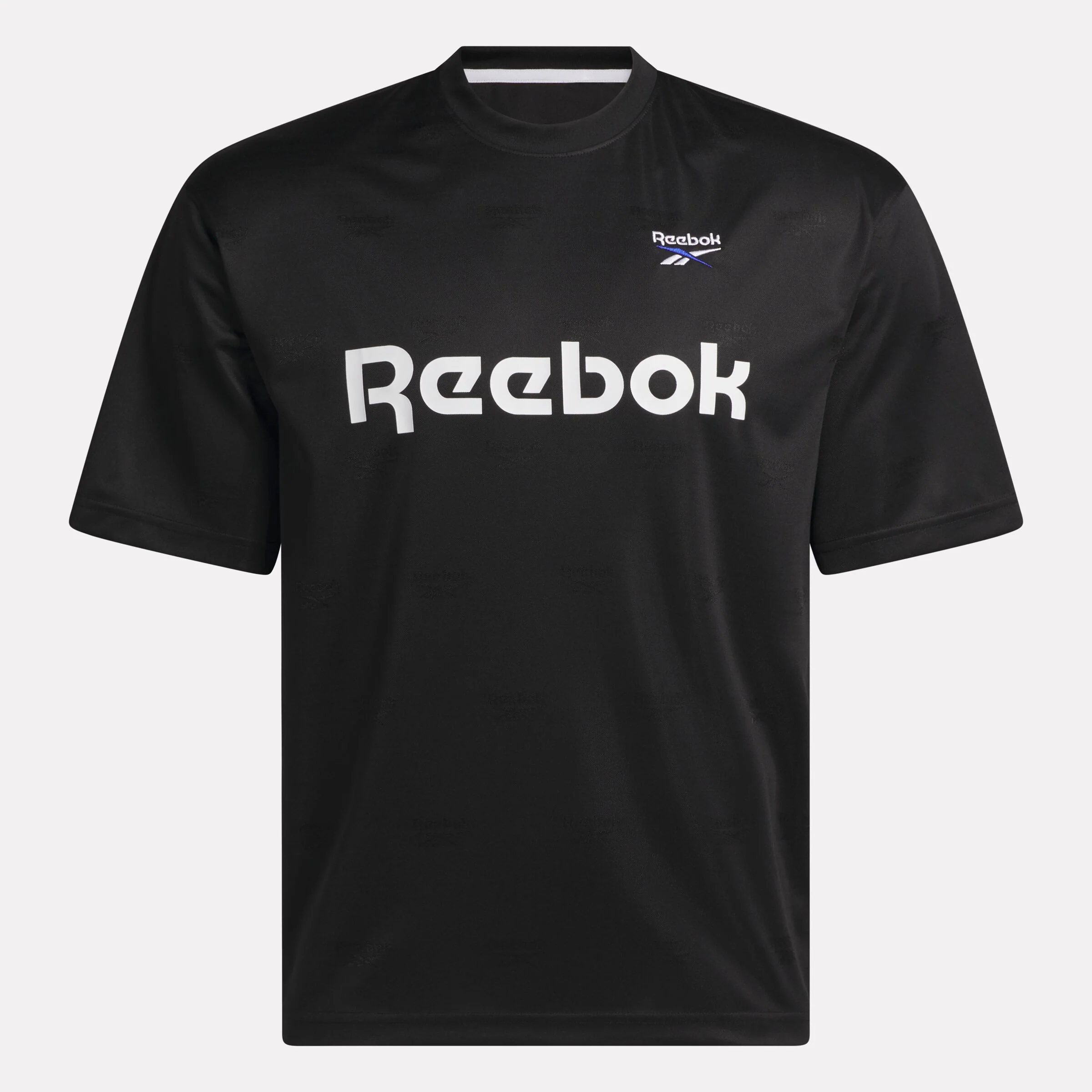 Ri Cross Check Jersey Black - Image 4