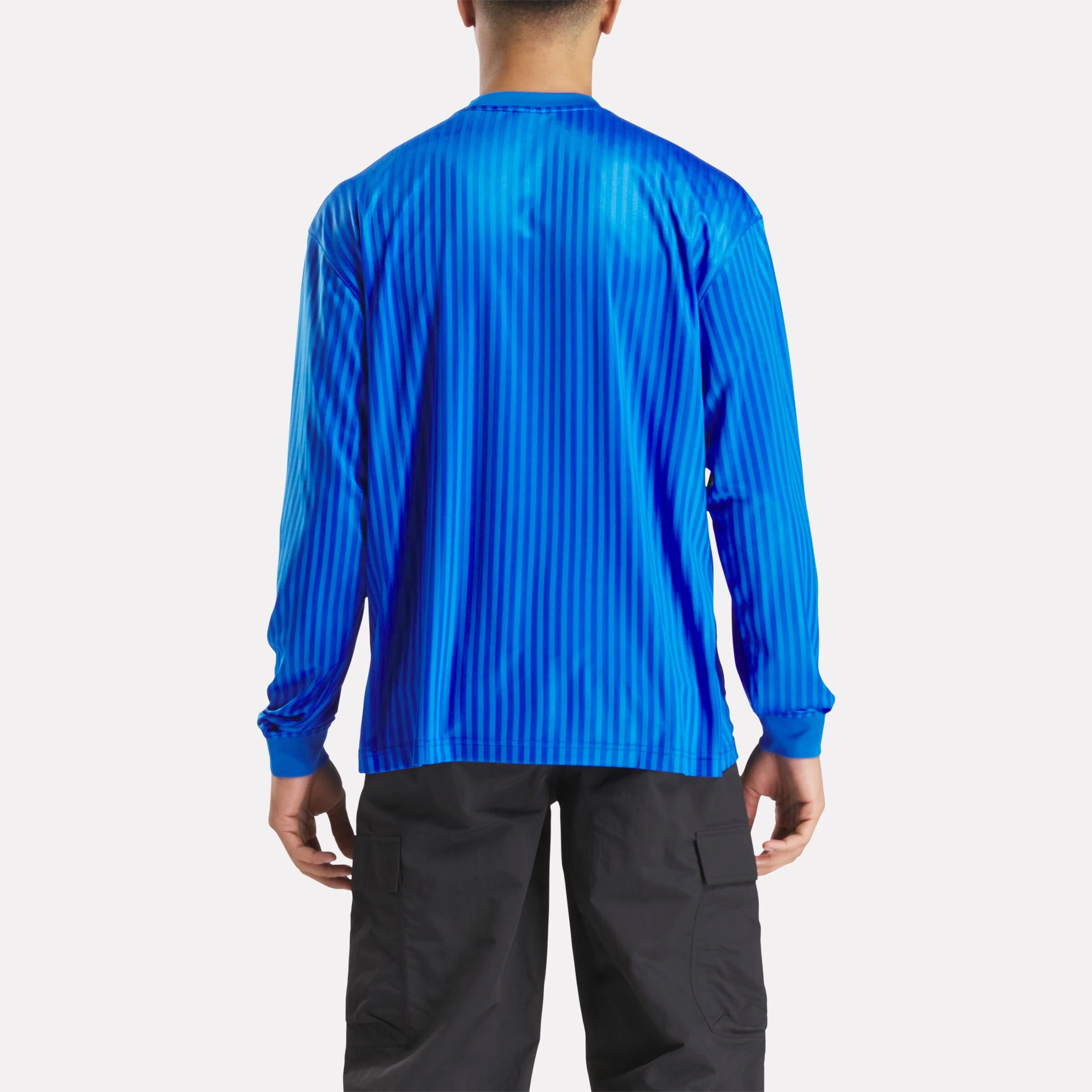 Ri Cross Check Ls Jersey Optimum Blue - Image 3