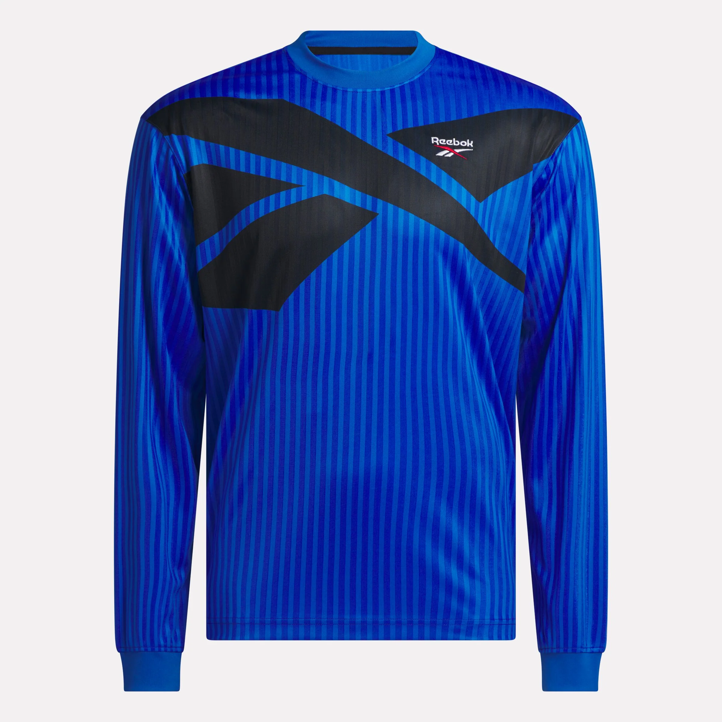 Ri Cross Check Ls Jersey Optimum Blue - Image 4