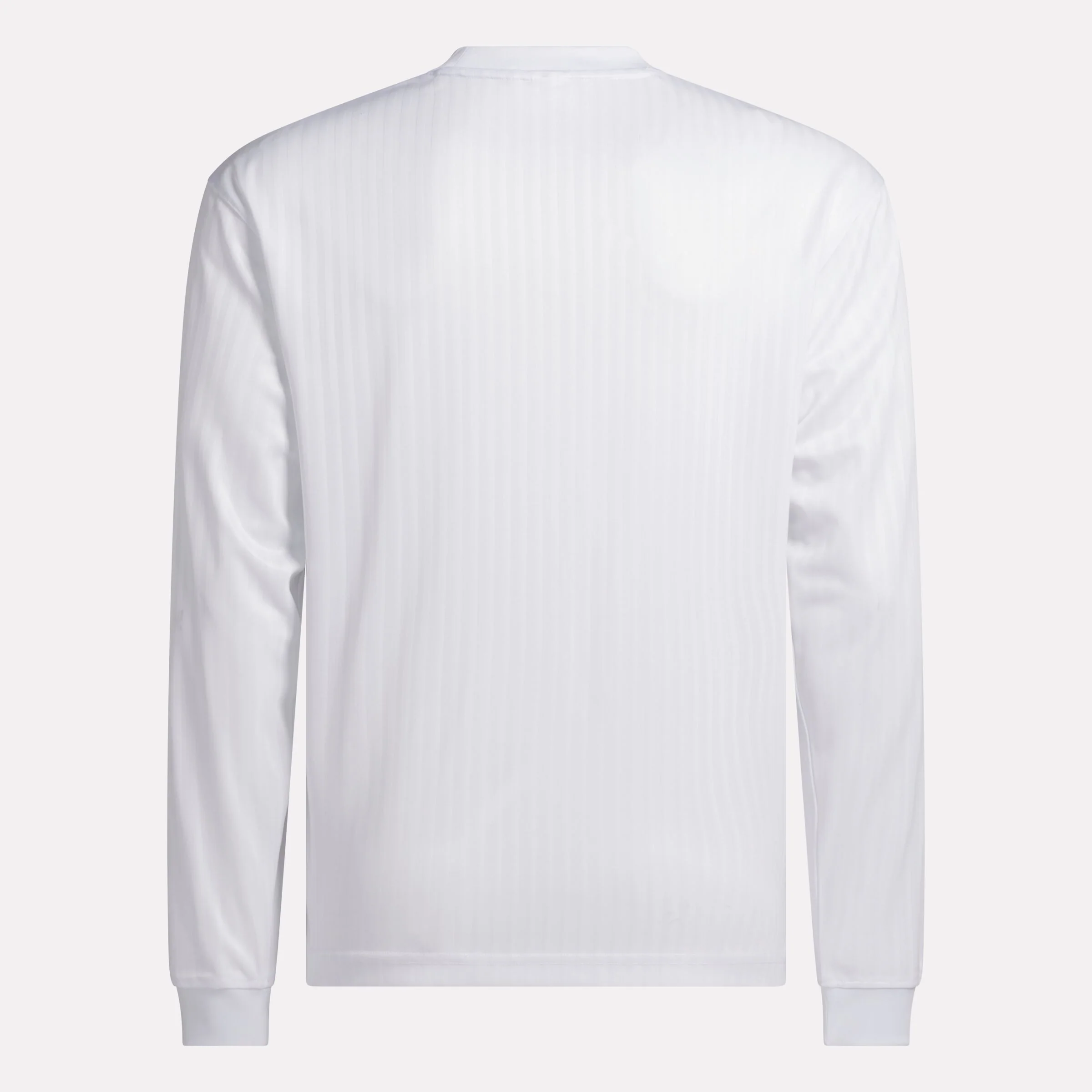 Ri Cross Check Ls Jersey White - Image 5