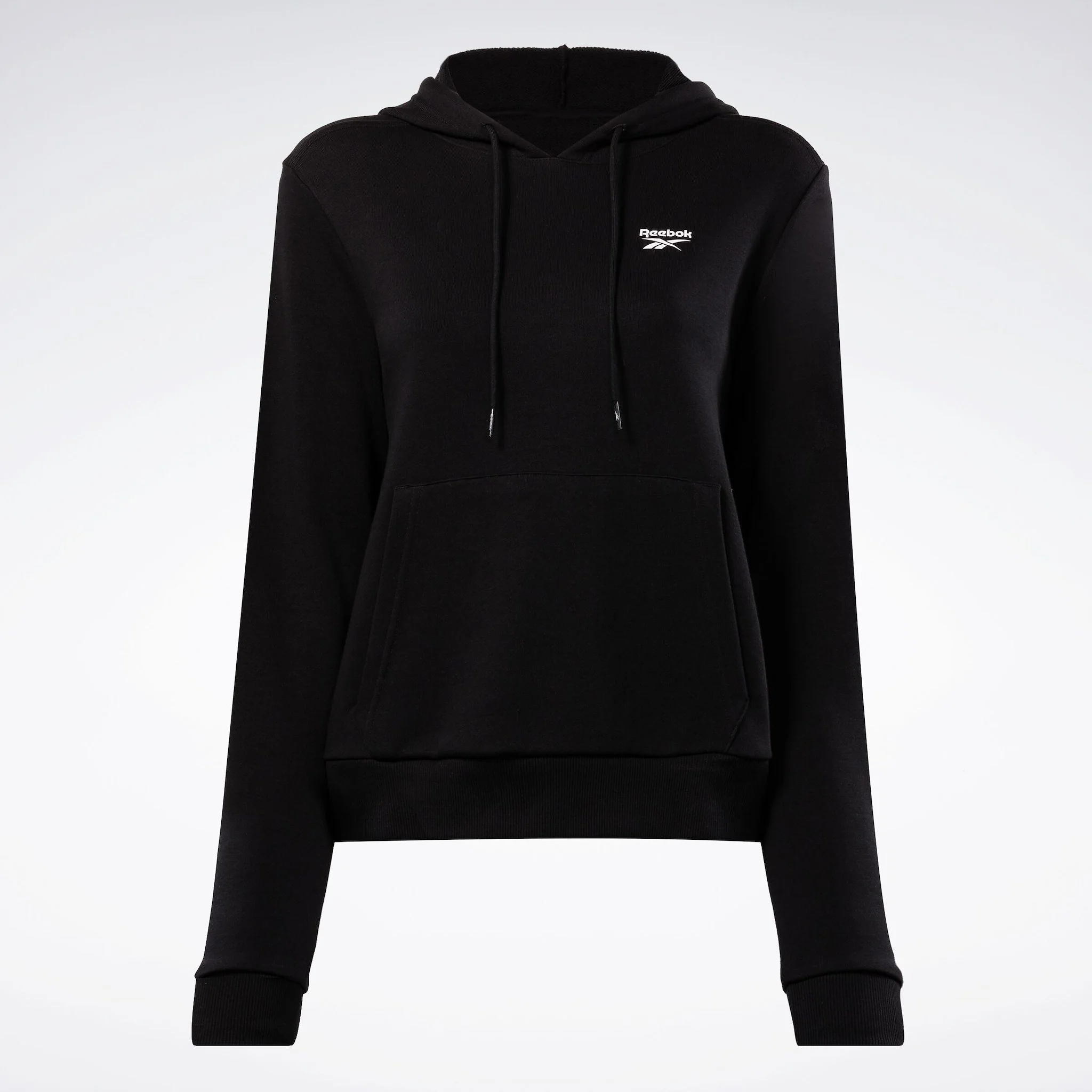 Ri Sl French Terry Hoodie Black - Image 6