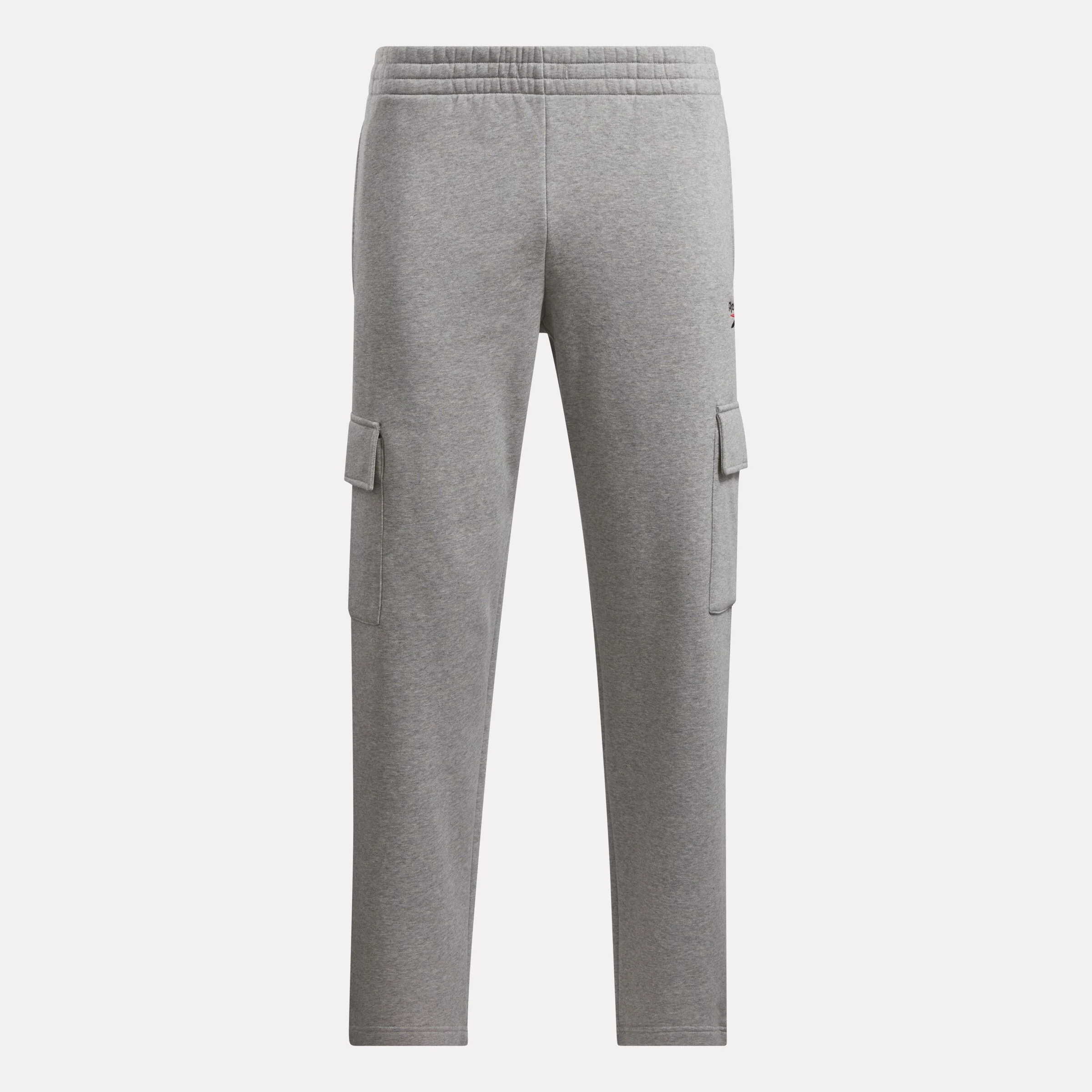 Ri Sl Oh Cargo Pant Mgrey Heather/Vector Red - Image 4