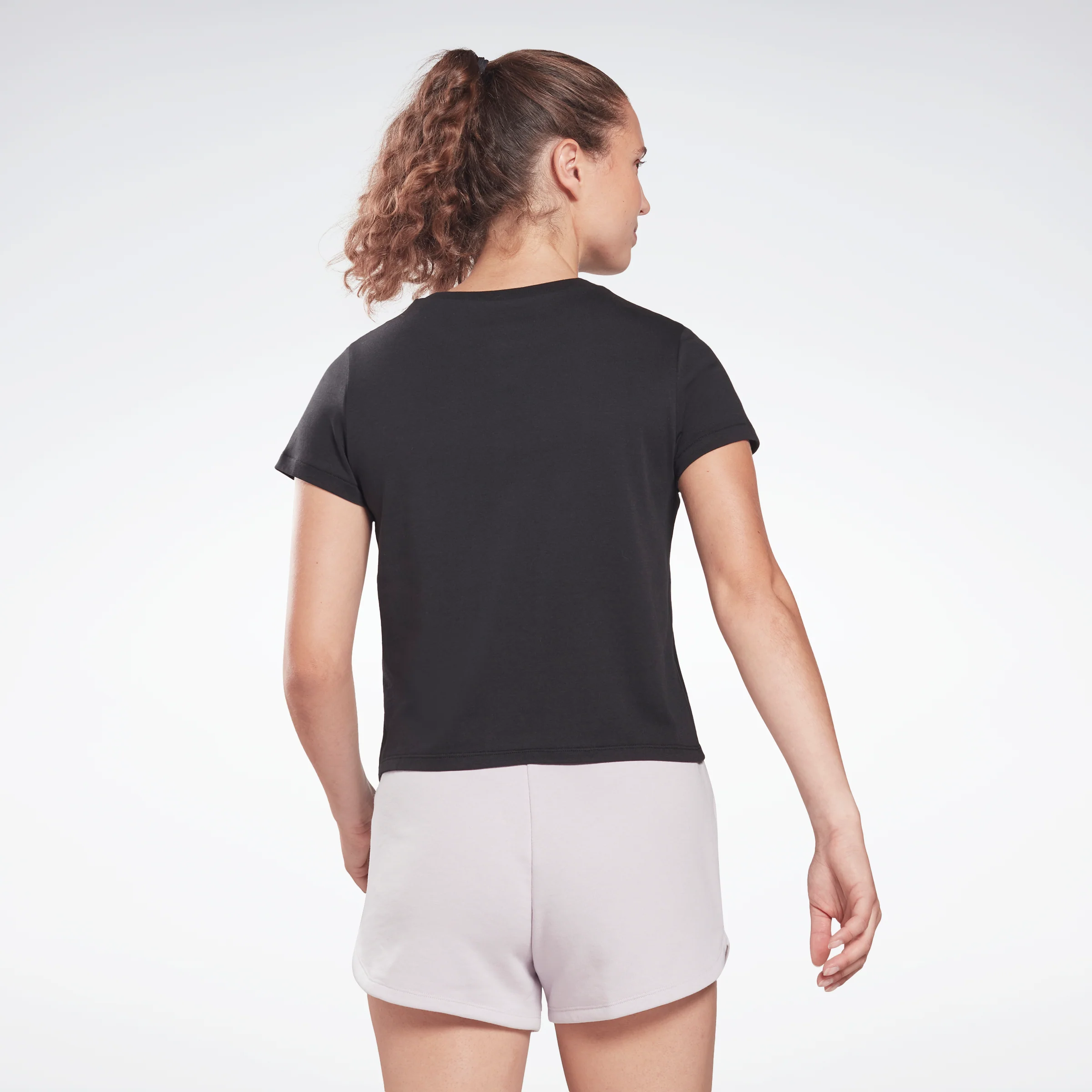 Reebok Identity Pocket T-Shirt Black - Image 2