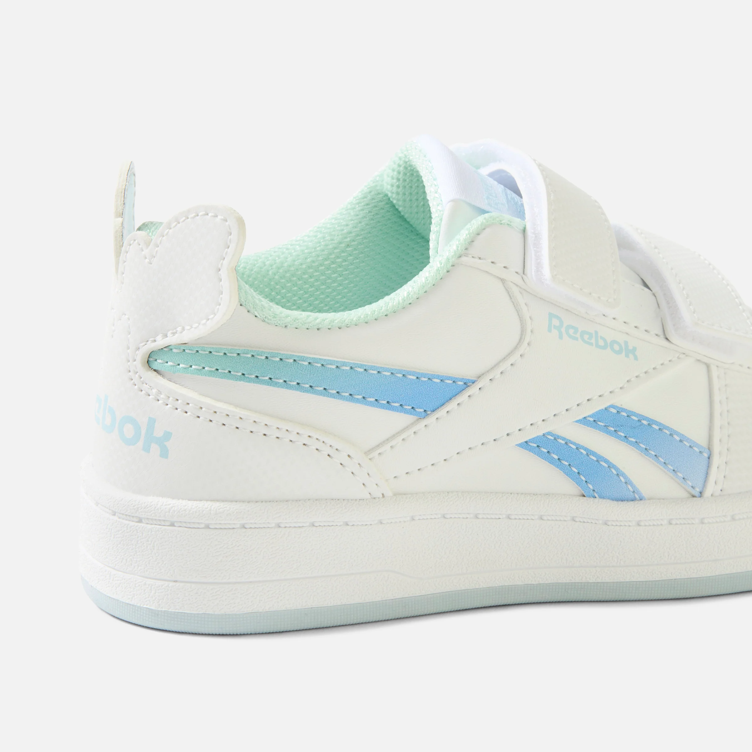 Royalprime2.0 Twostrphoop&loop White/Glassblue/Invertedaqua - Image 4
