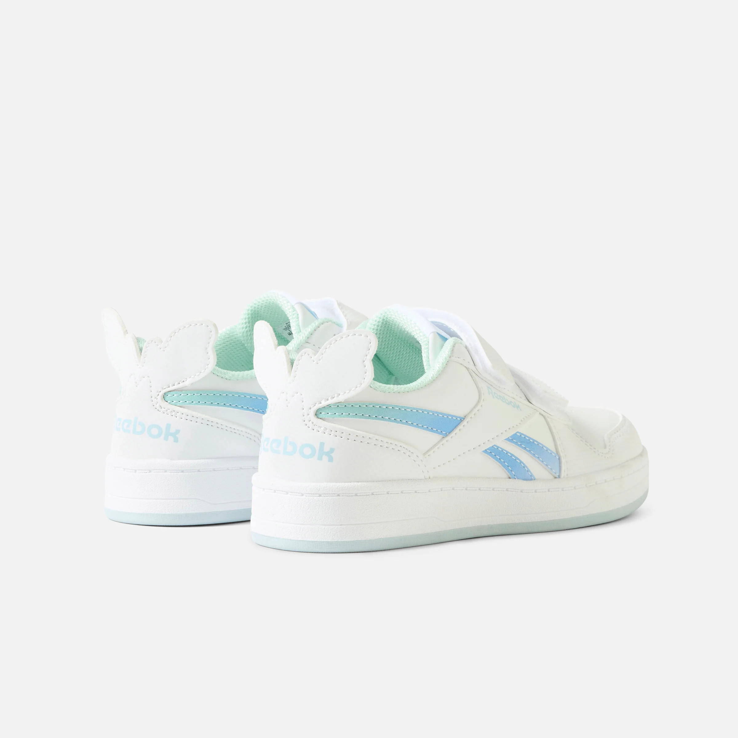 Royalprime2.0 Twostrphoop&loop White/Glassblue/Invertedaqua - Image 5