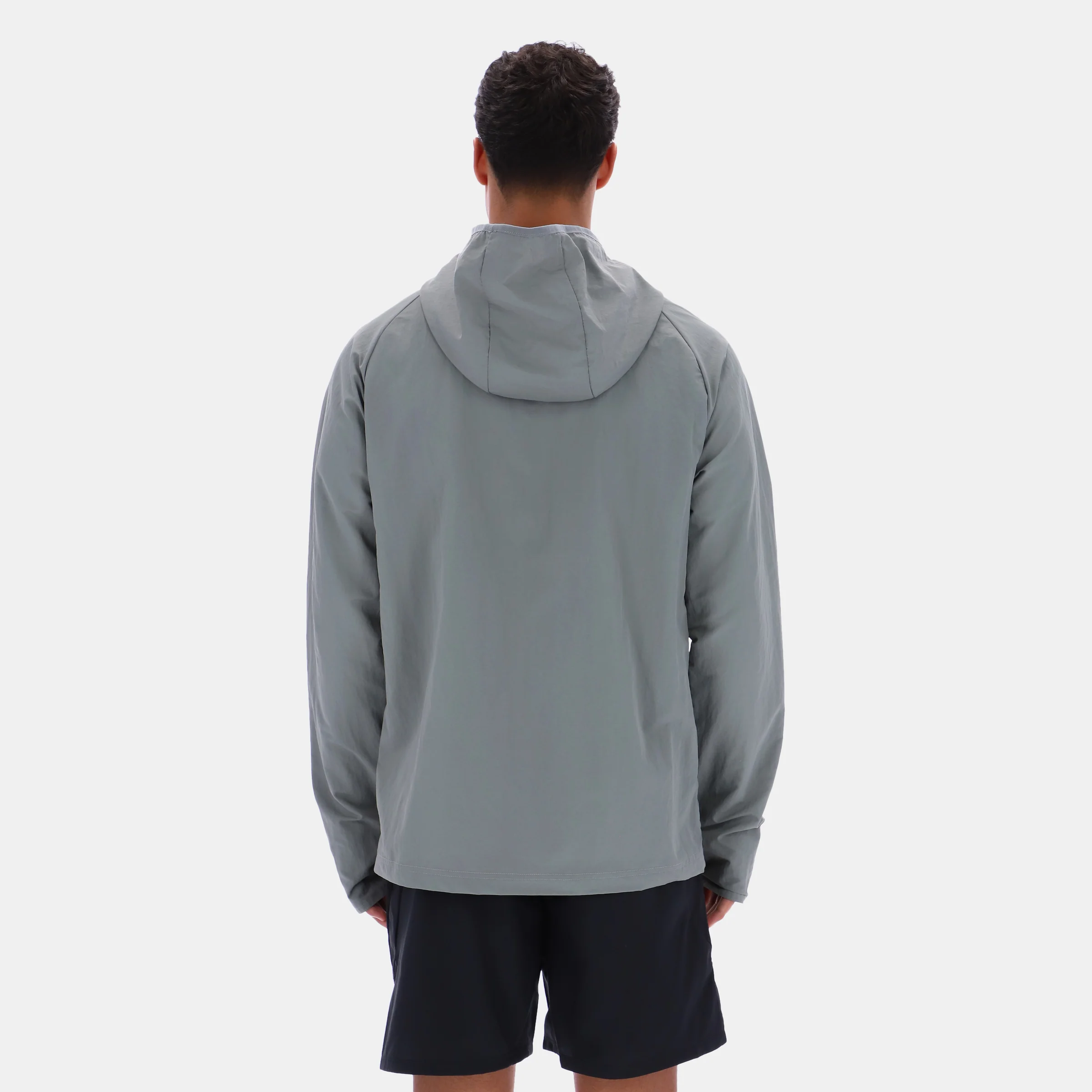 Run Raglan Oh Long Sleeve Grey 4 - Image 4