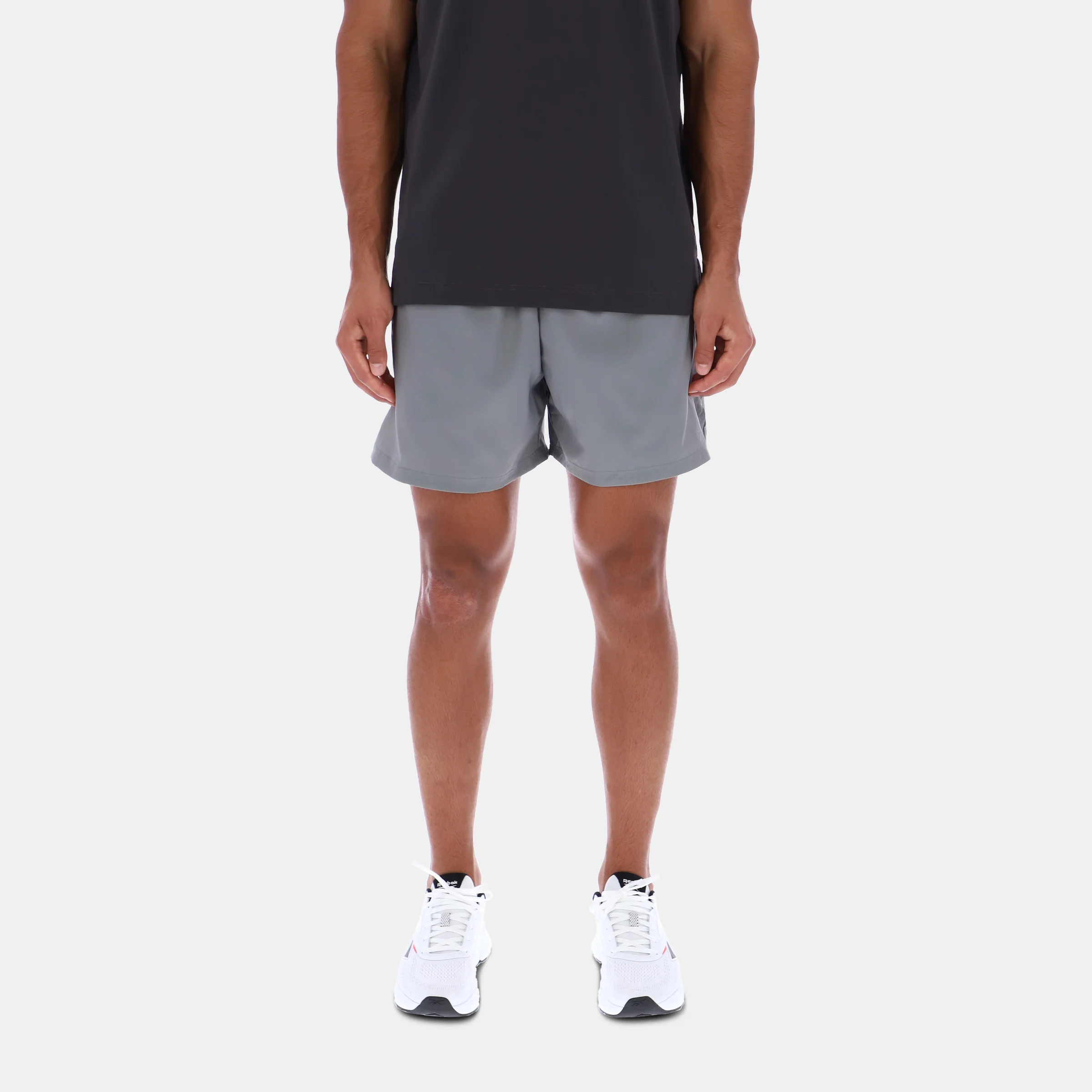 Running Short Grey Grey 4