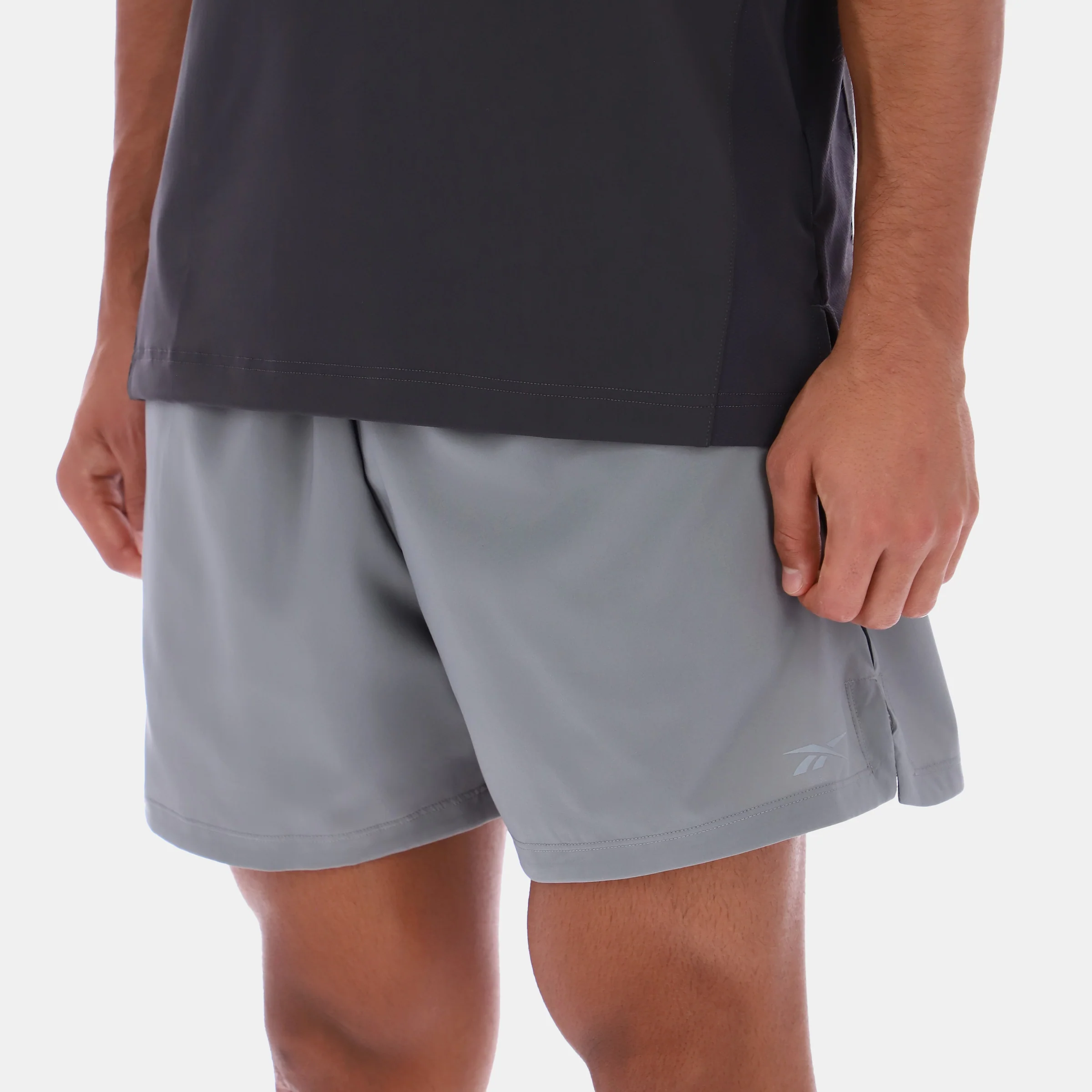 Running Short Grey Grey 4 - Image 3