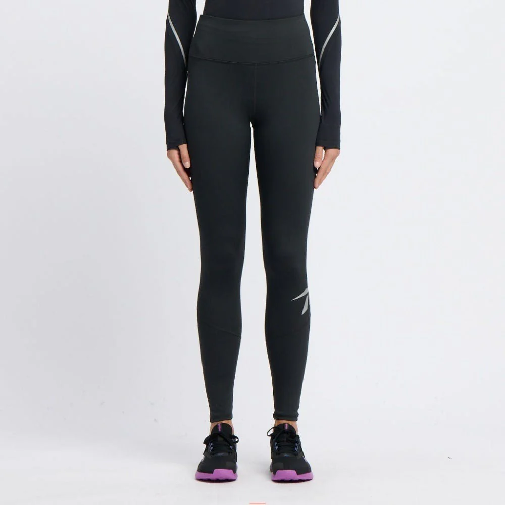 Running Vector Tight Night Black