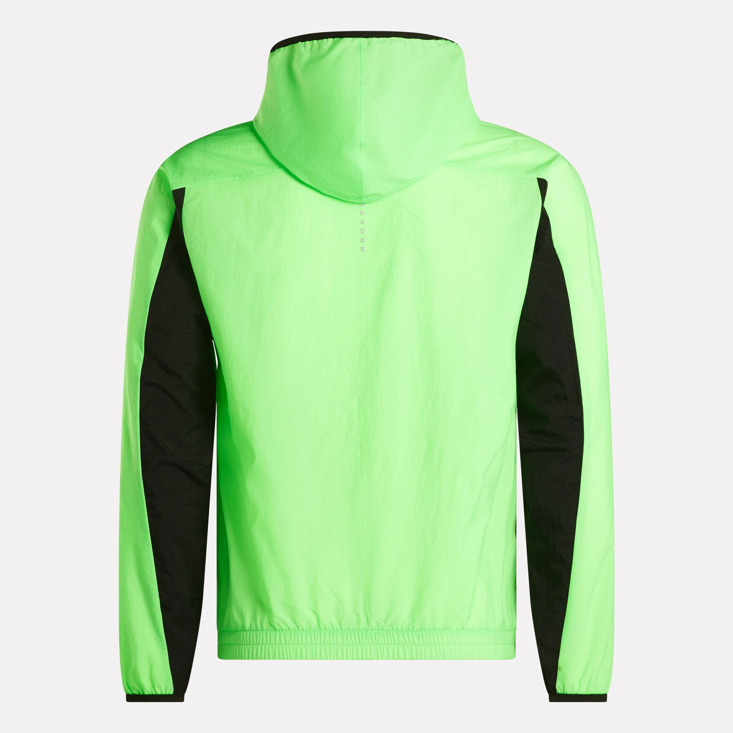 Running Woven Wind Jkt Solar Lime - Image 7
