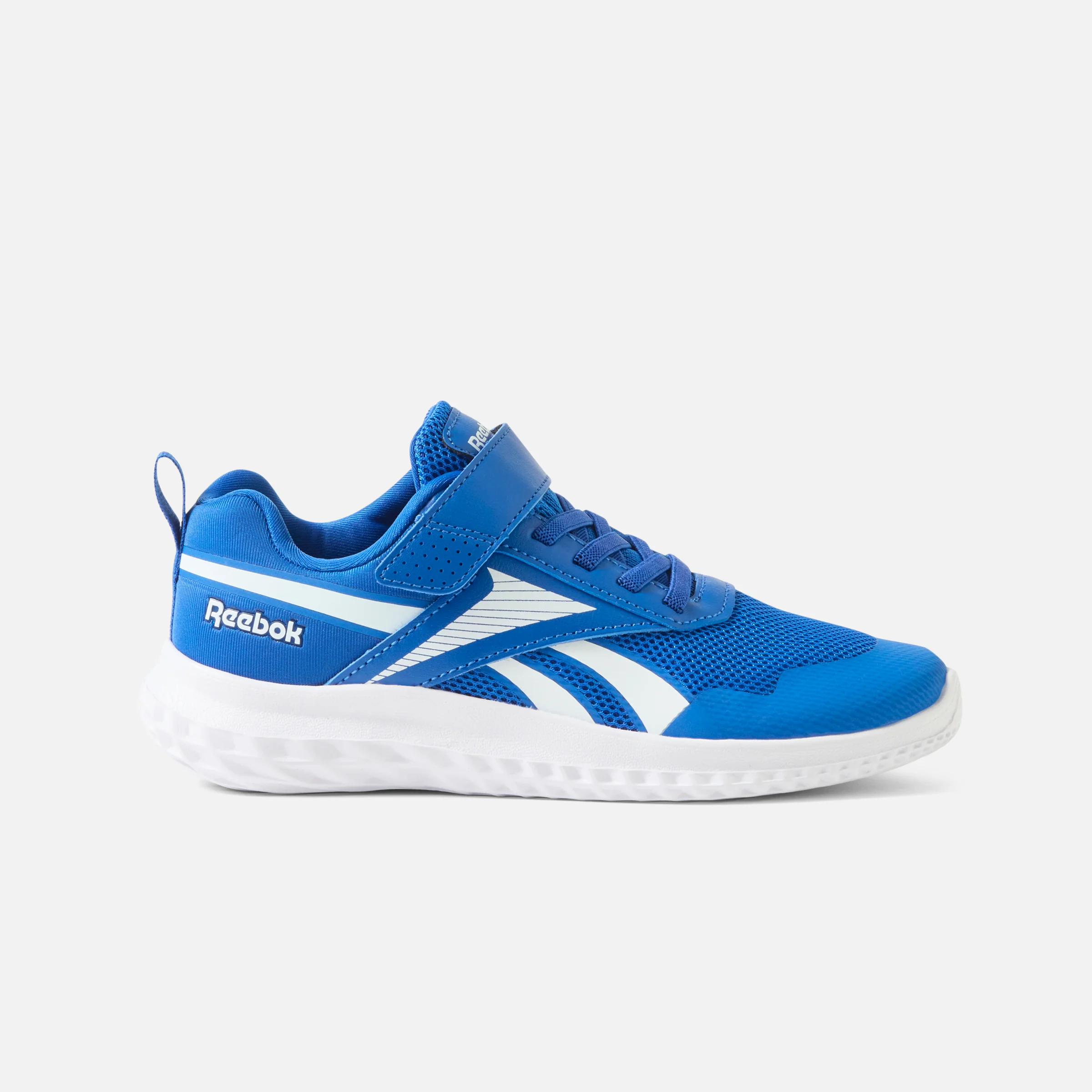 Rush Runner 5 Elas L&t Strap Vectorblue/Vectorblue/White