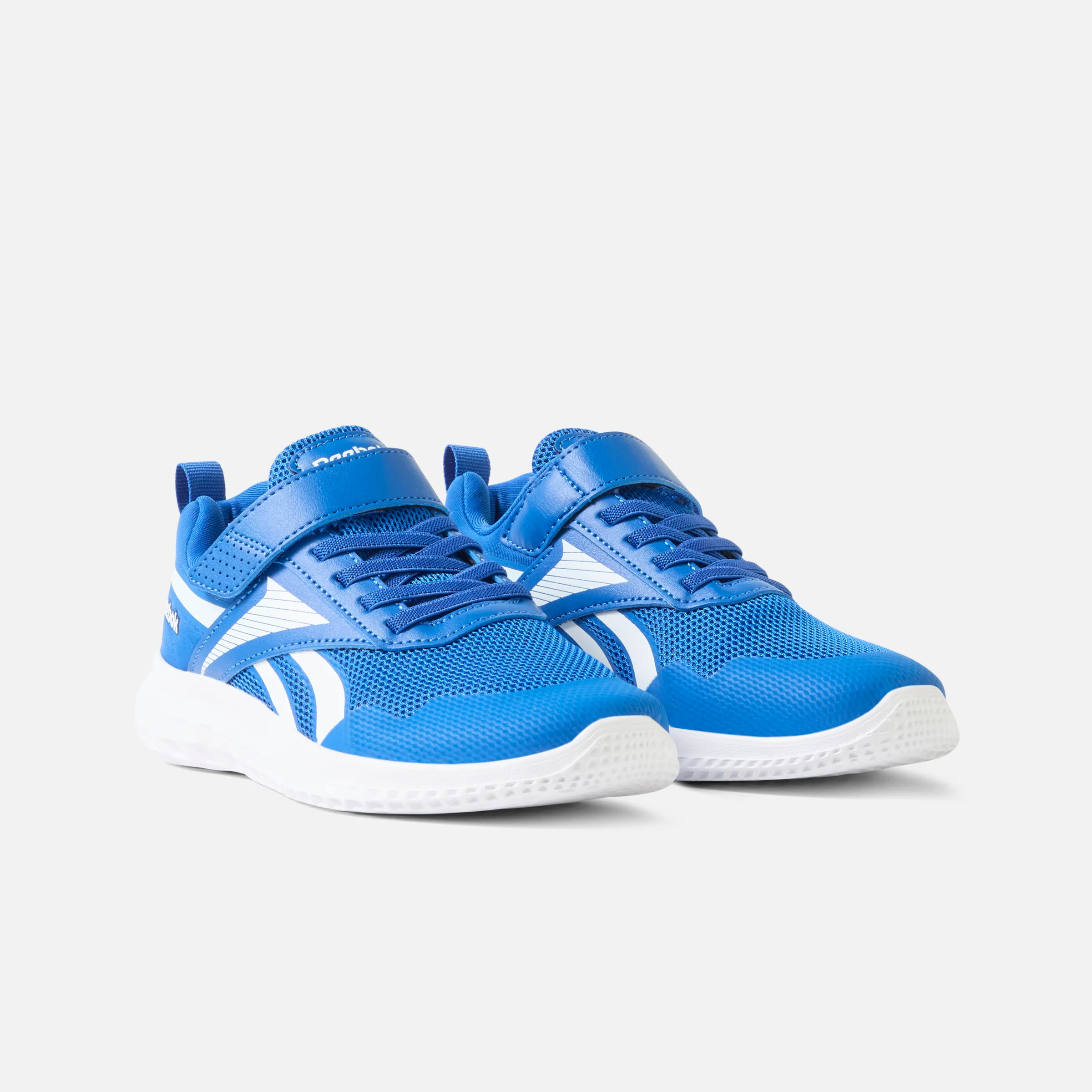 Rush Runner 5 Elas L&t Strap Vectorblue/Vectorblue/White - Image 2
