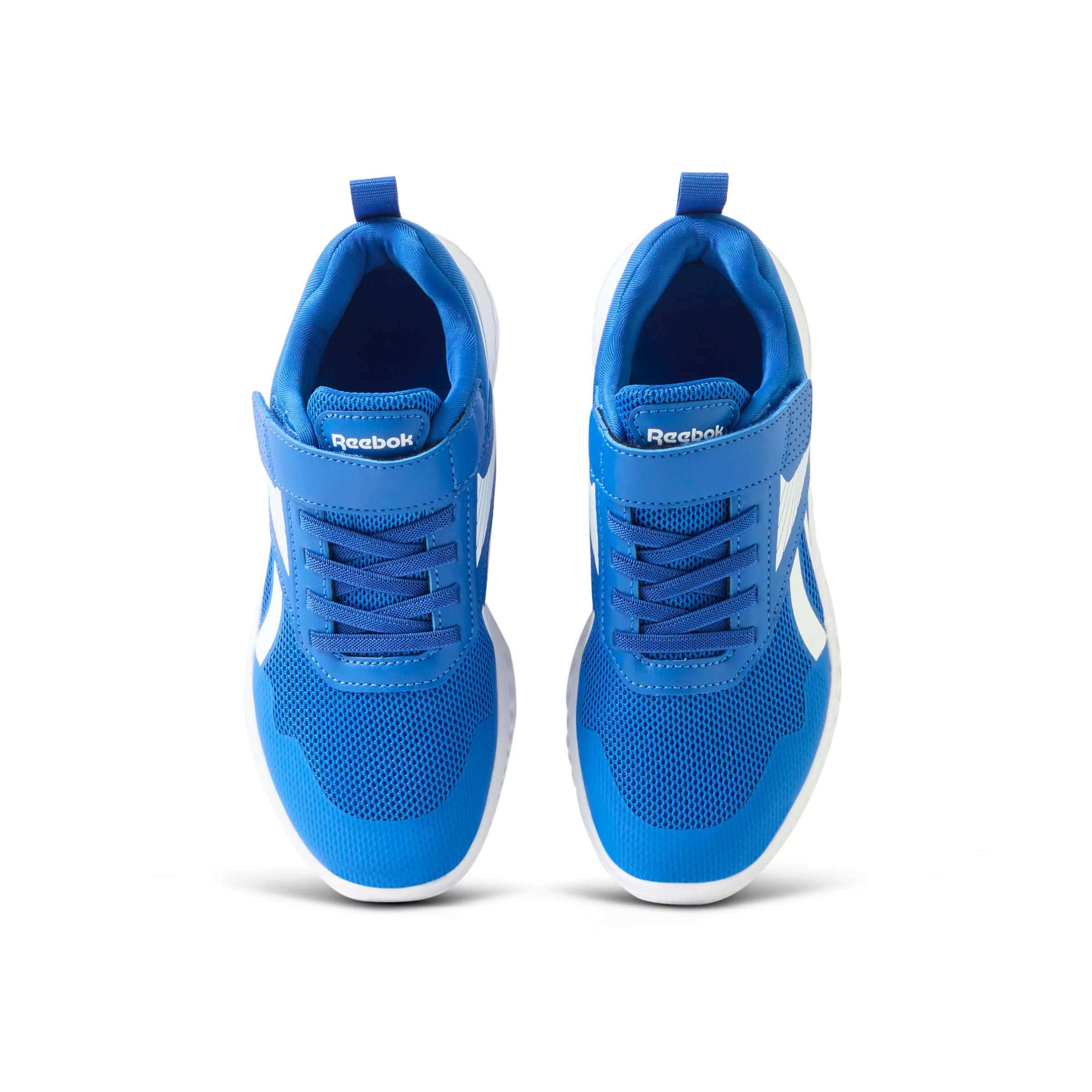 Rush Runner 5 Elas L&t Strap Vectorblue/Vectorblue/White - Image 3