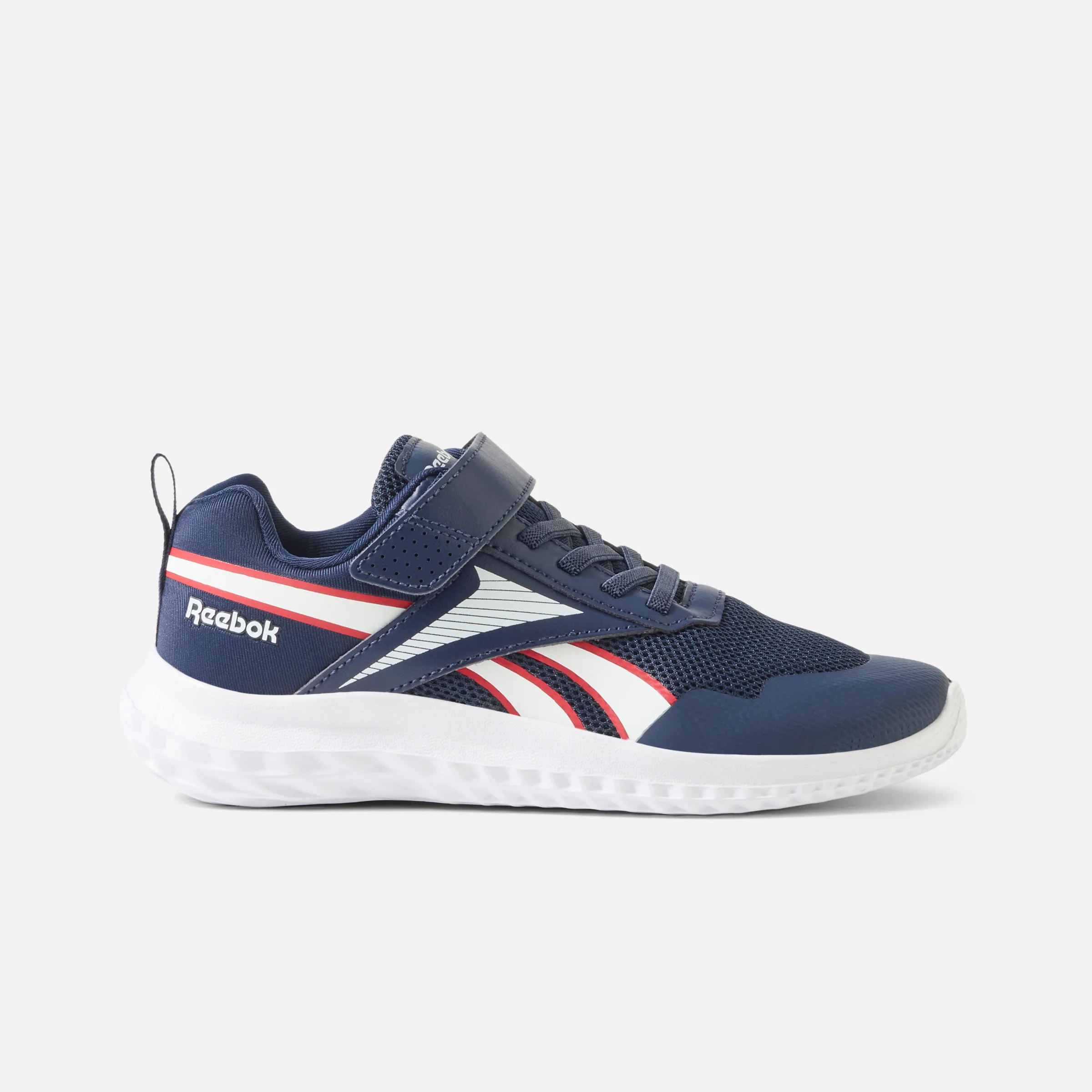 Rush Runner 5 Elas L&t Strap Vectornavy/White/Vectorred