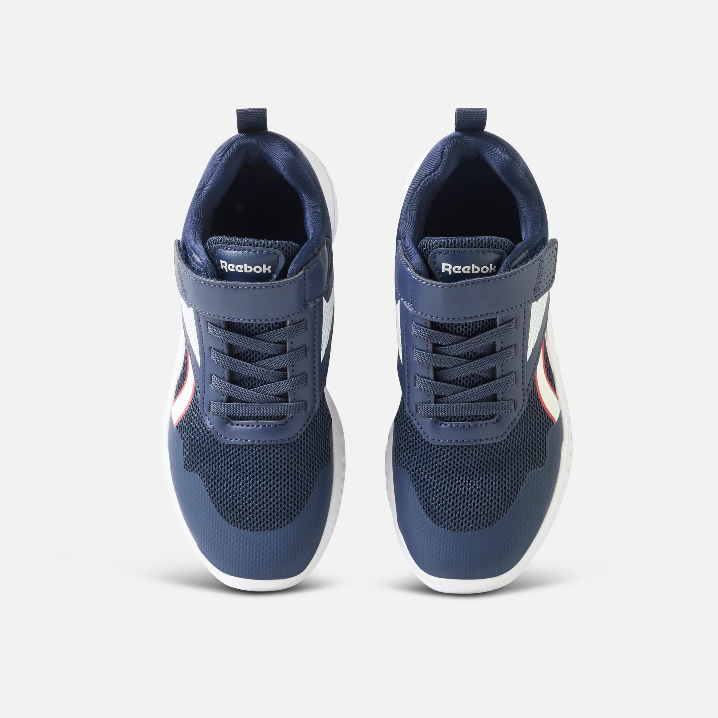 Rush Runner 5 Elas L&t Strap Vectornavy/White/Vectorred - Image 3