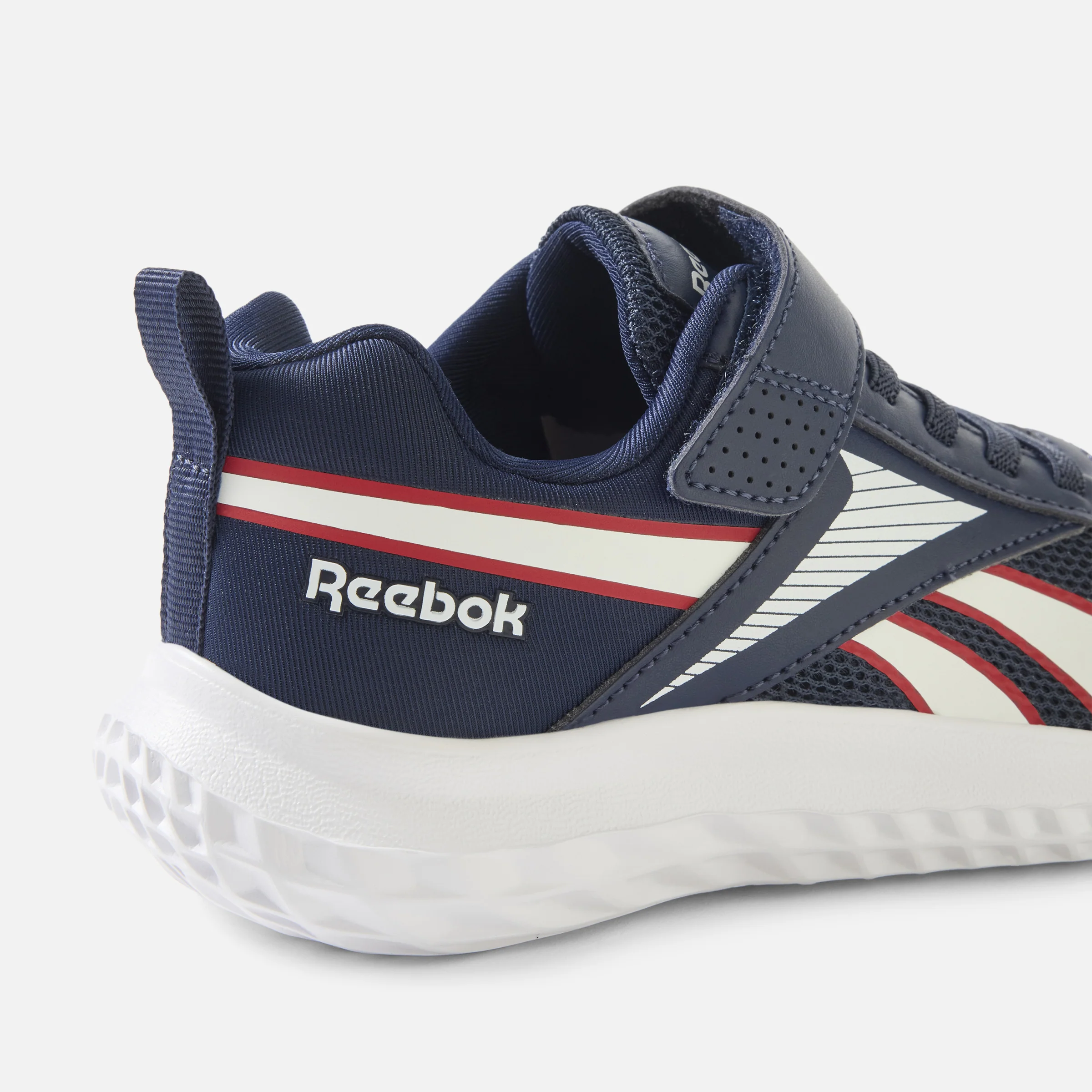 Rush Runner 5 Elas L&t Strap Vectornavy/White/Vectorred - Image 4