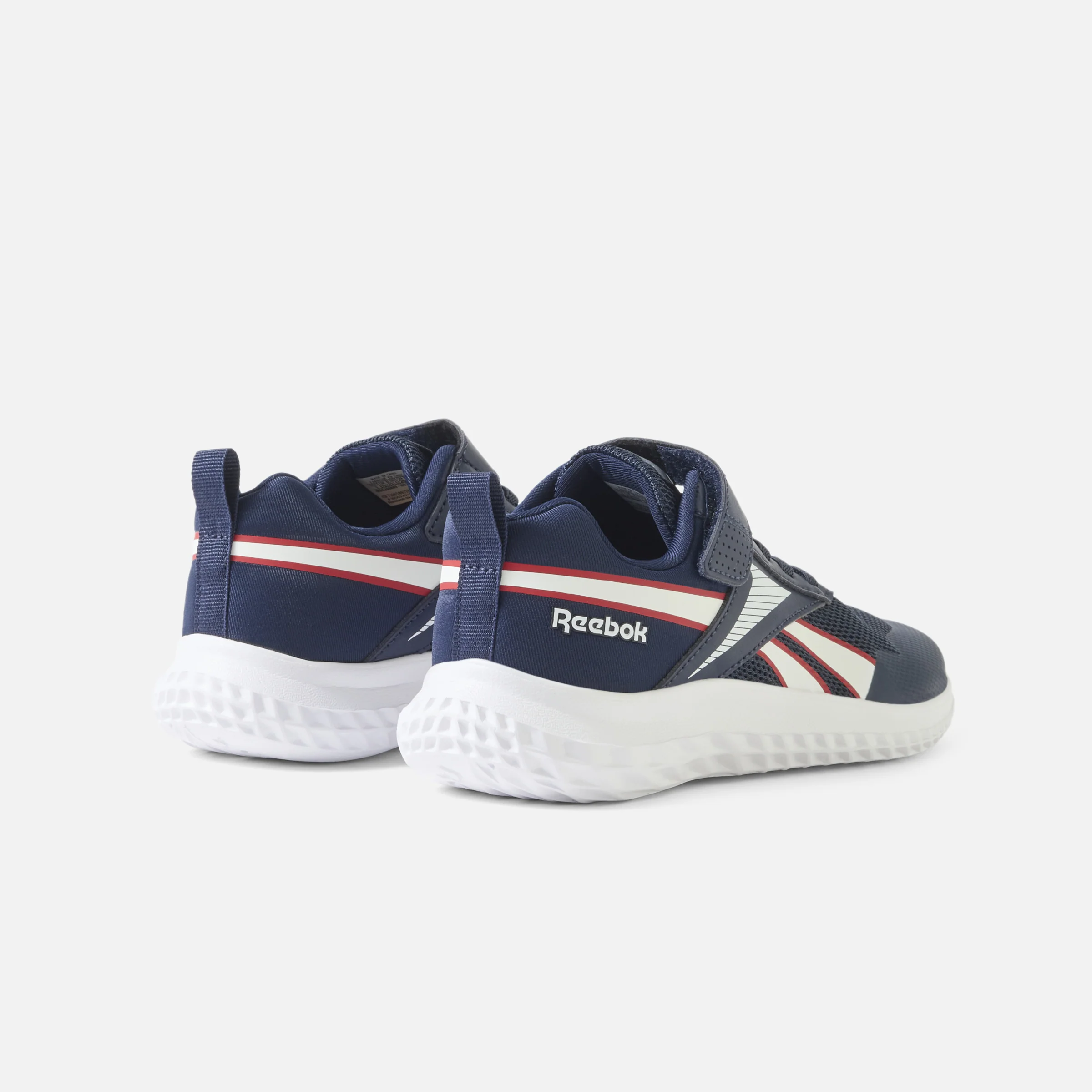 Rush Runner 5 Elas L&t Strap Vectornavy/White/Vectorred - Image 5