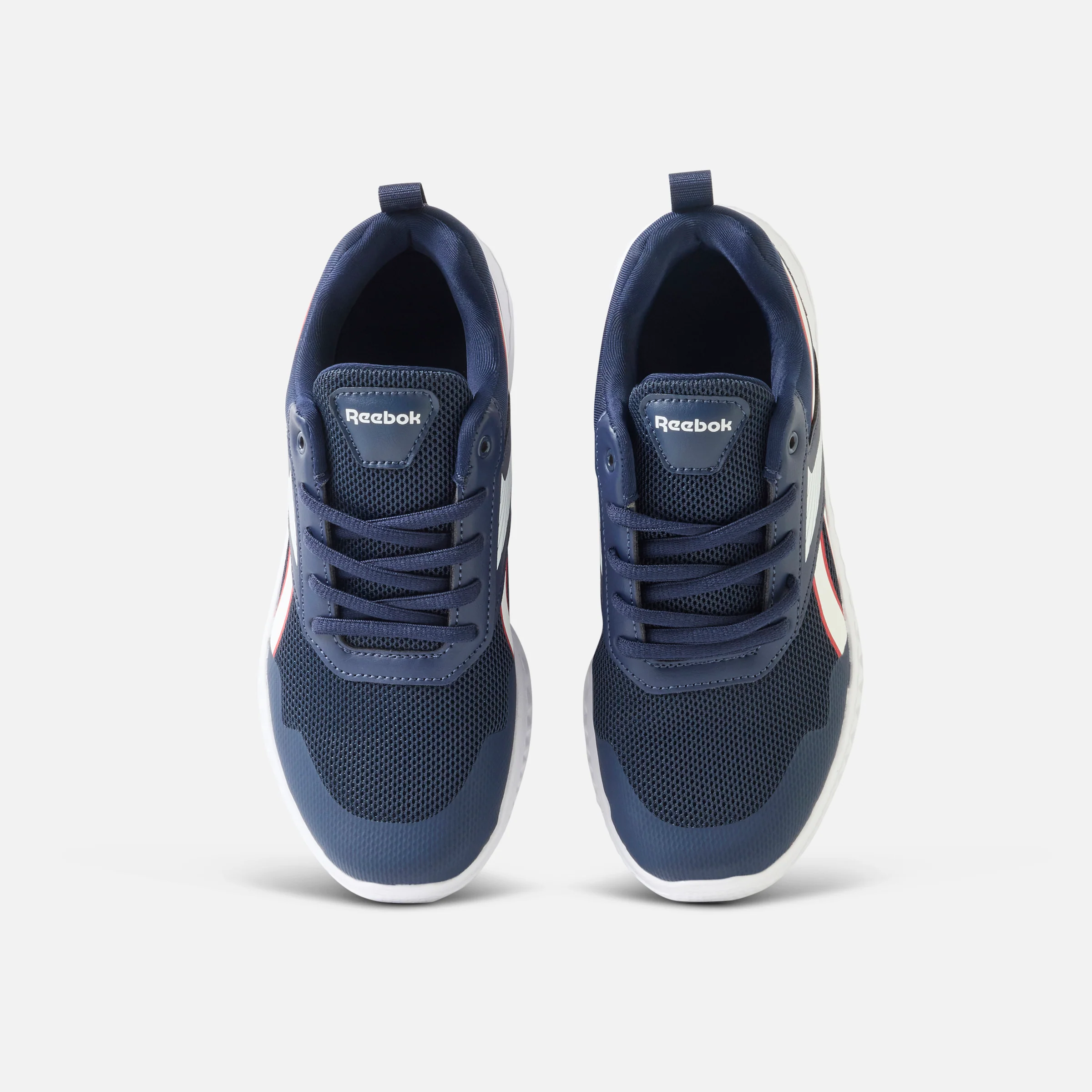 Rush Runner 5 Vectornavy/White/Vectorred - Image 3