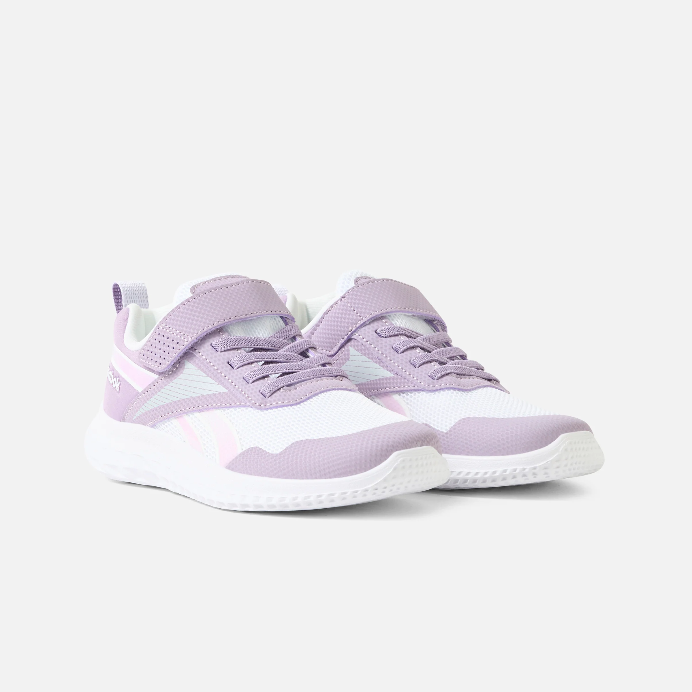 Rush Runner 5elastlace&topstrp Dreampurple/Dreampurple/White - Image 2