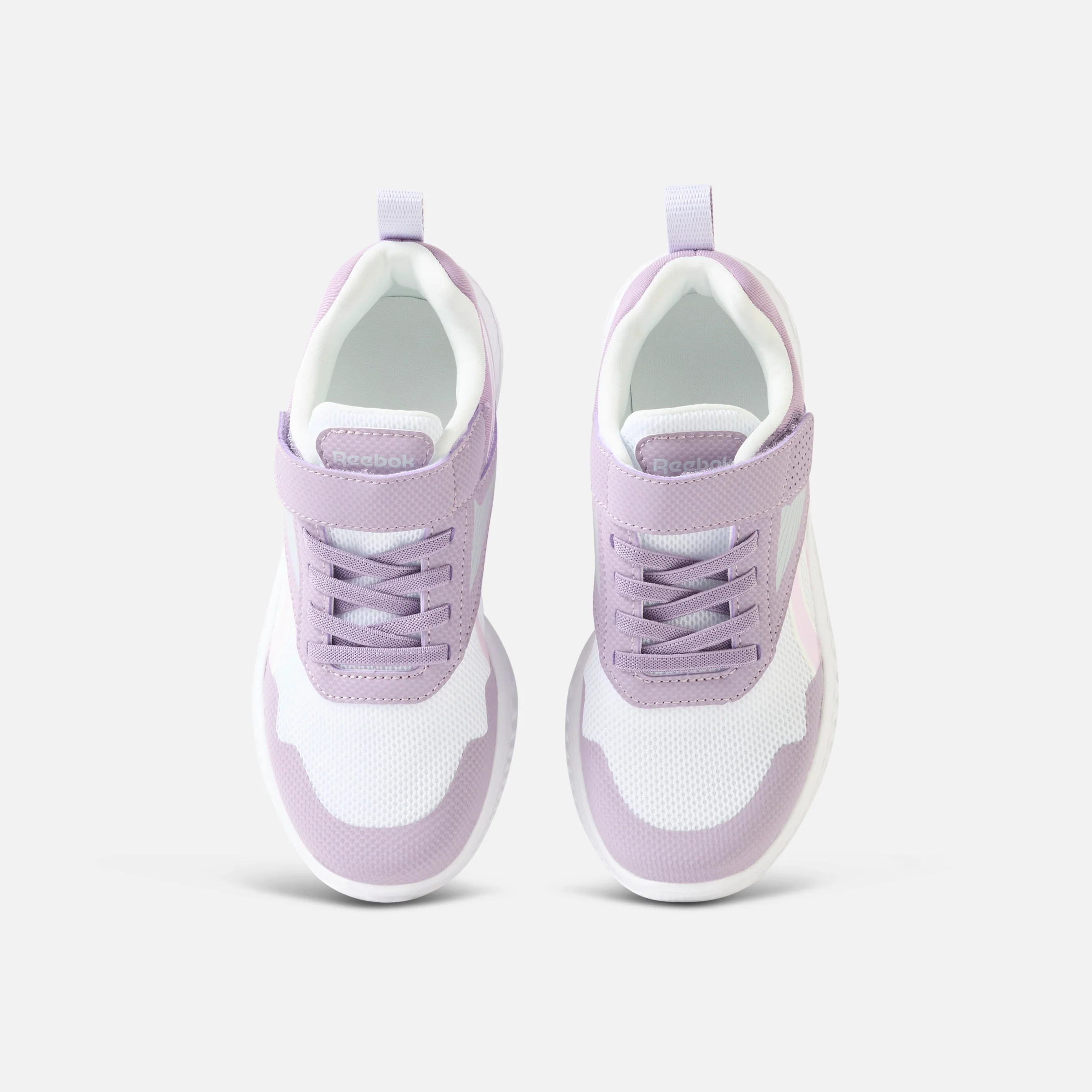 Rush Runner 5elastlace&topstrp Dreampurple/Dreampurple/White - Image 3