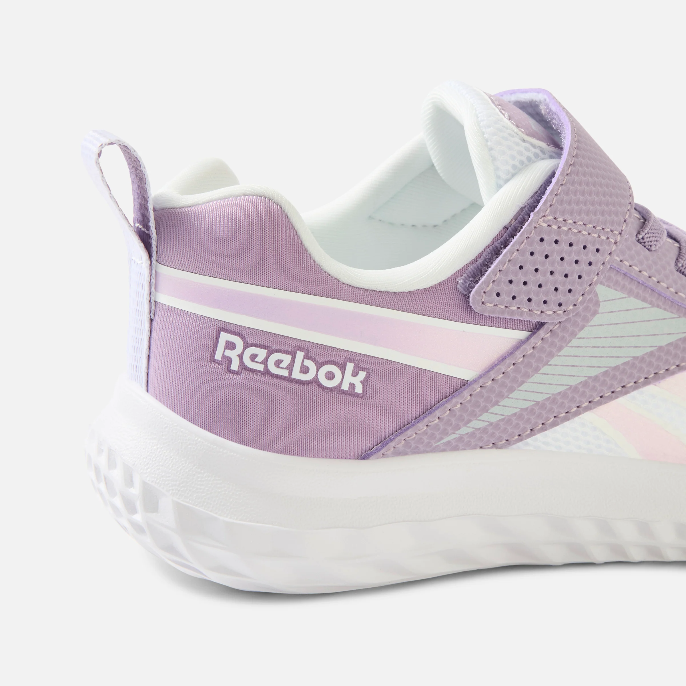 Rush Runner 5elastlace&topstrp Dreampurple/Dreampurple/White - Image 4