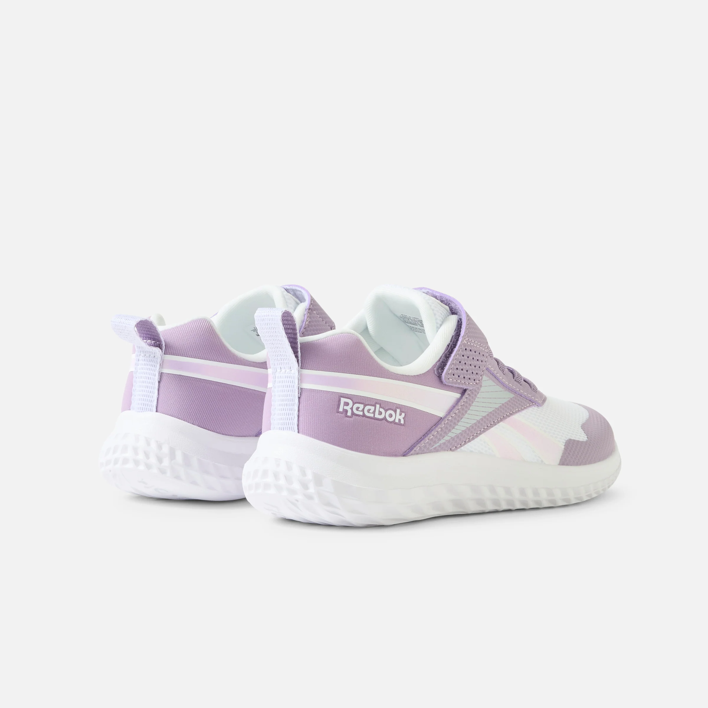 Rush Runner 5elastlace&topstrp Dreampurple/Dreampurple/White - Image 5