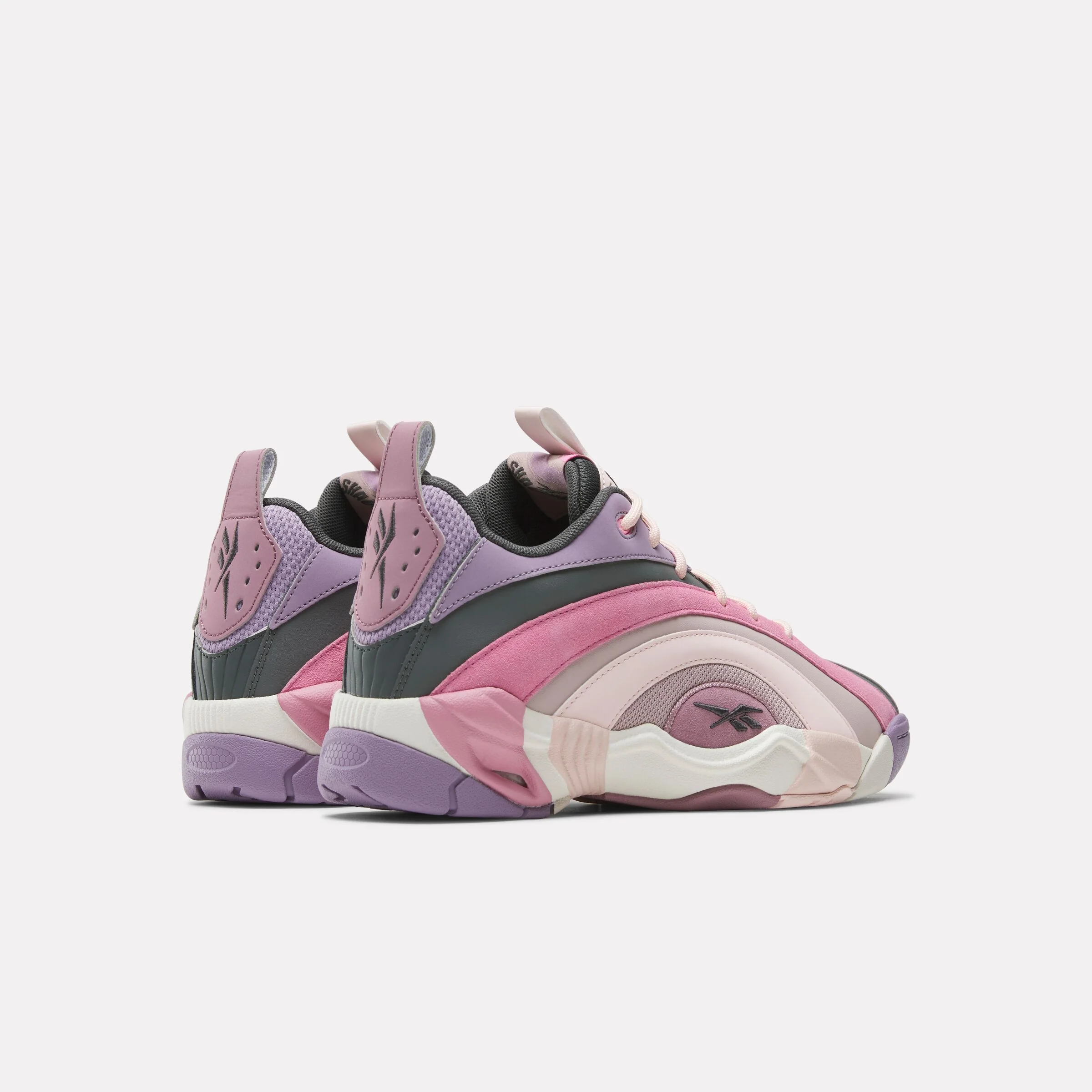 Shaqnosis Low 'muted Mauve' Mutdmauve/Playflpnk/Dreampurpl - Image 3